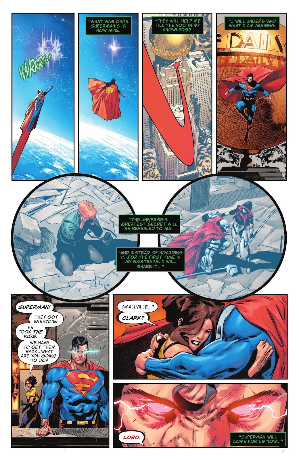 Action Comics (2016) issue 1064 - Page 30