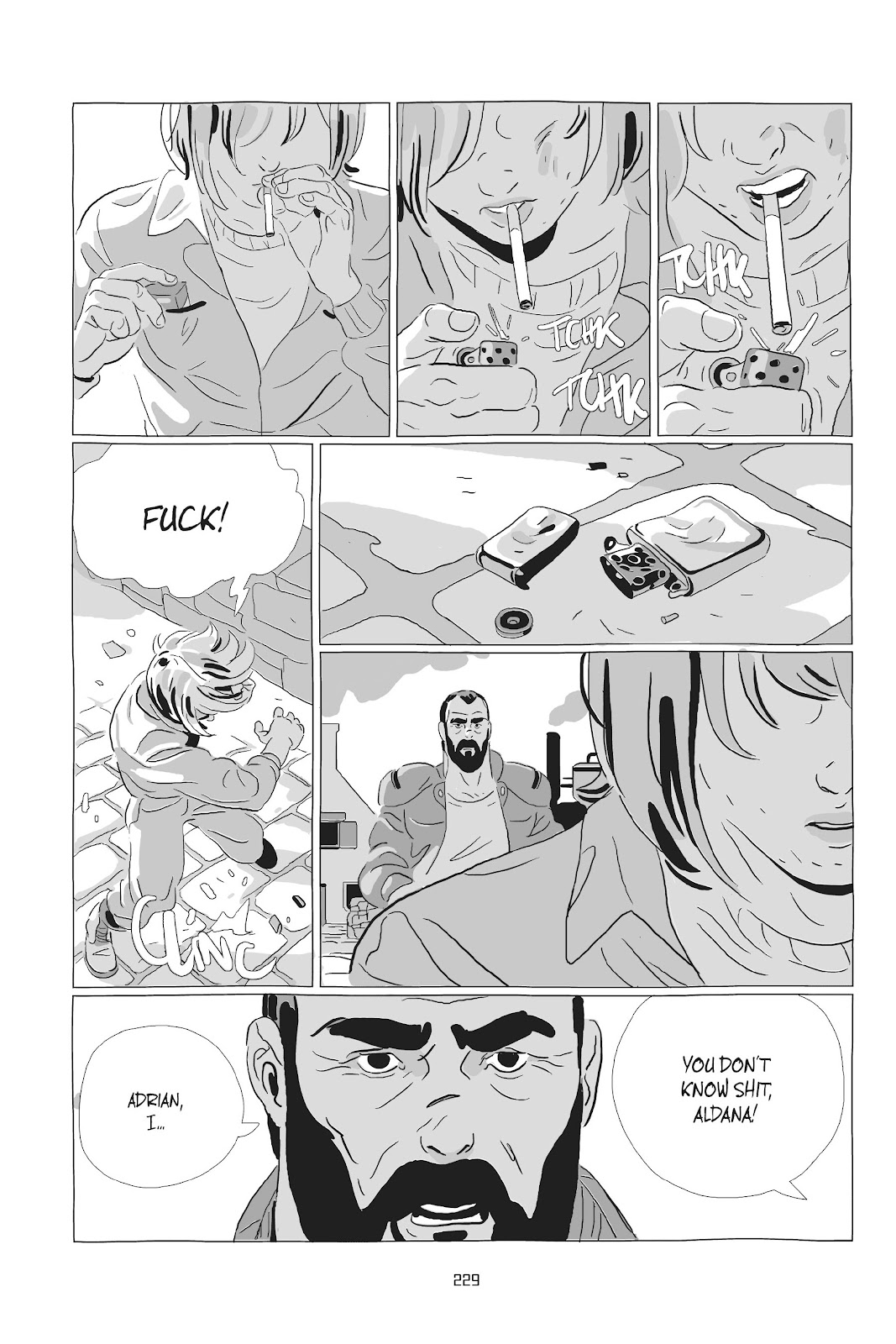 Lastman issue TPB 4 (Part 2) - Page 28