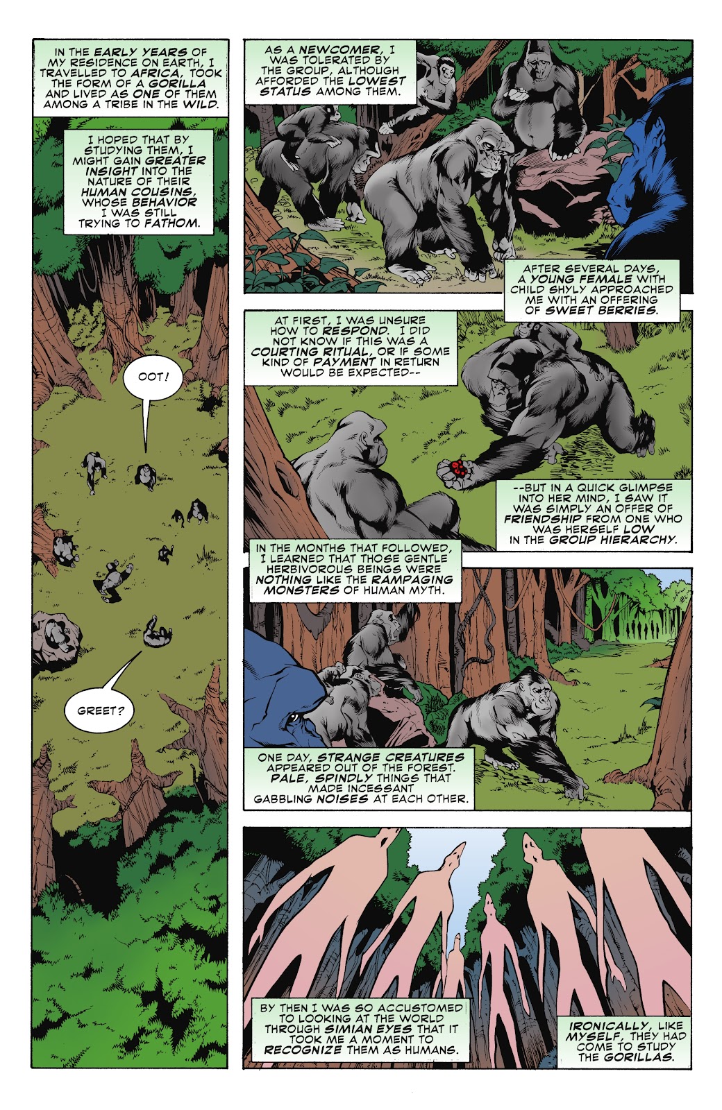JLApe: The Complete Collection issue TPB (Part 2) - Page 107