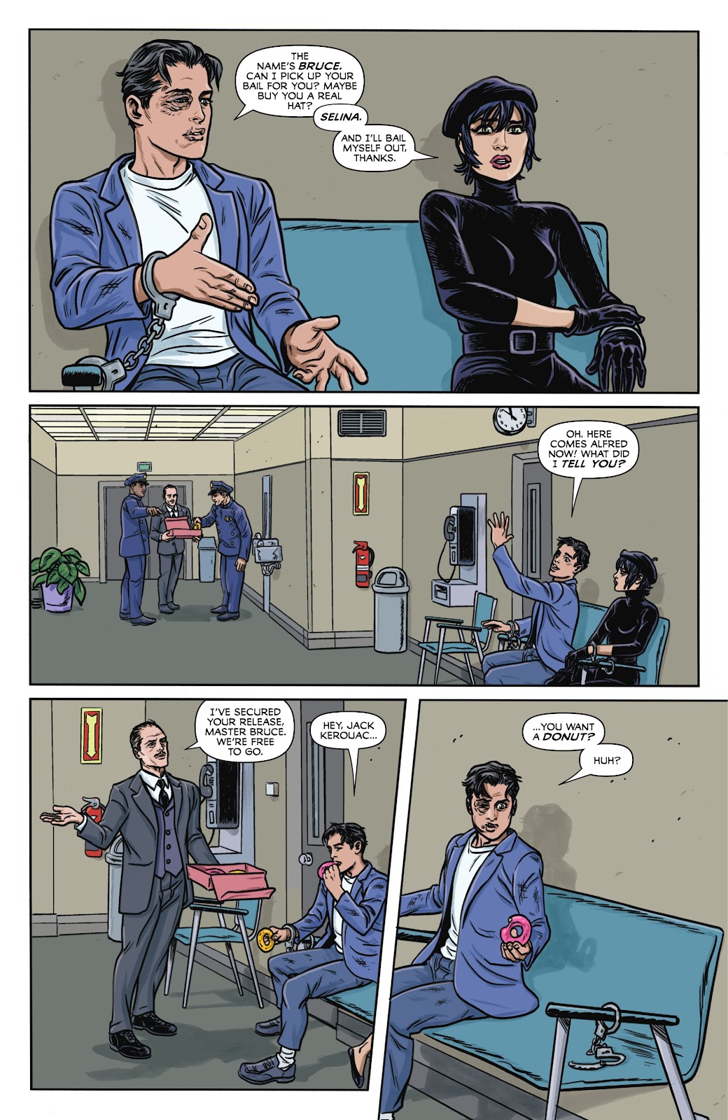 Batman: Dark Age issue 1 - Page 30