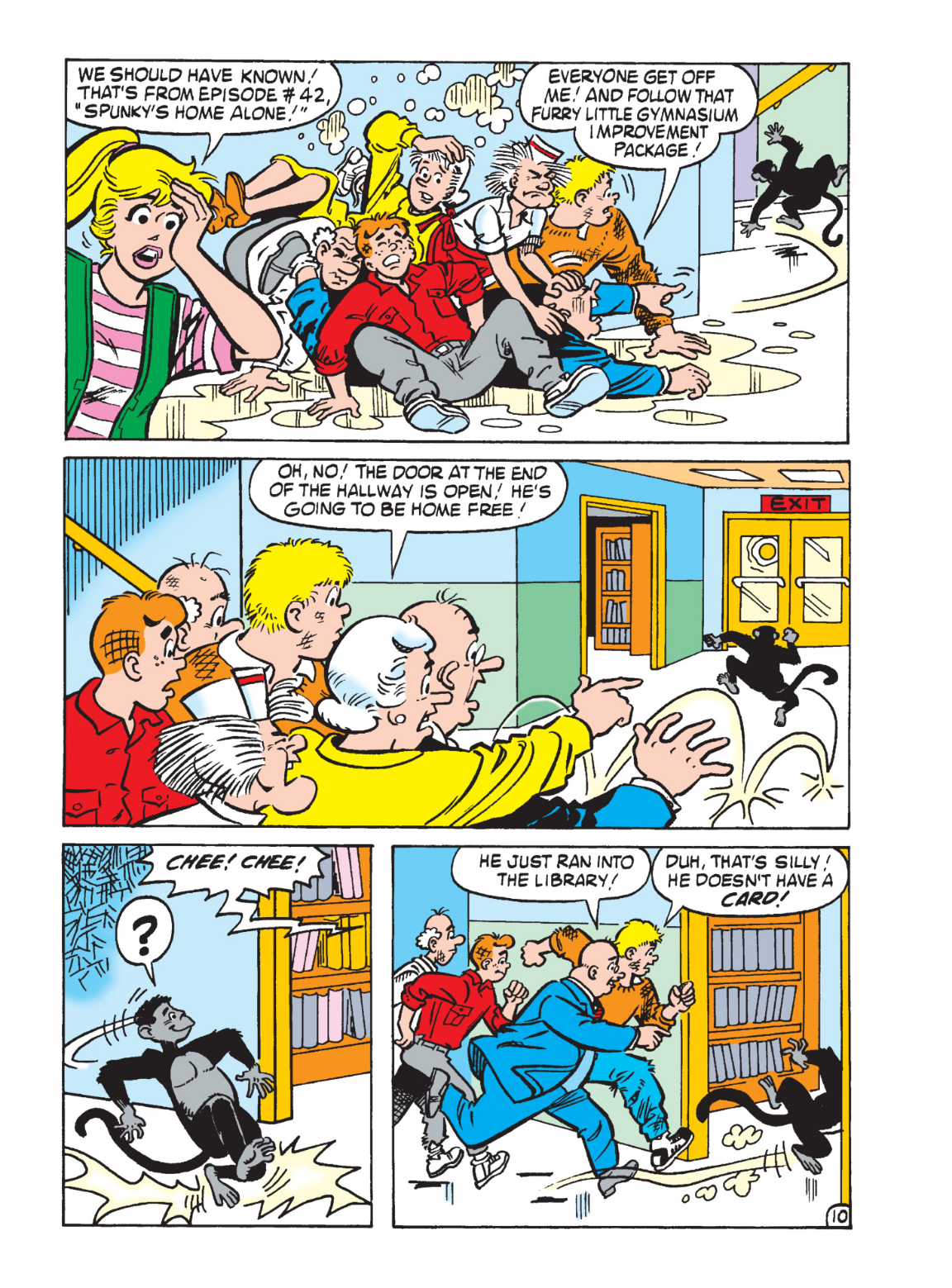 World of Archie Double Digest issue 139 - Page 103