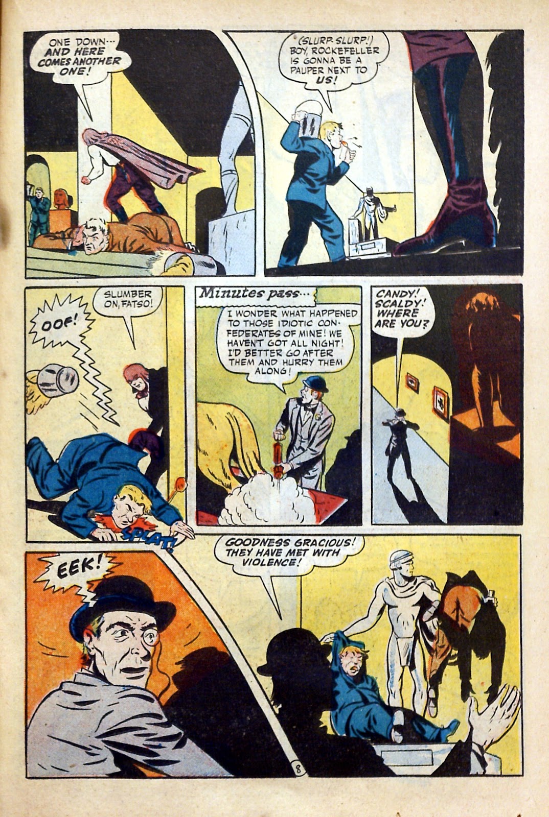Wonder Comics (1944) issue 9 - Page 32