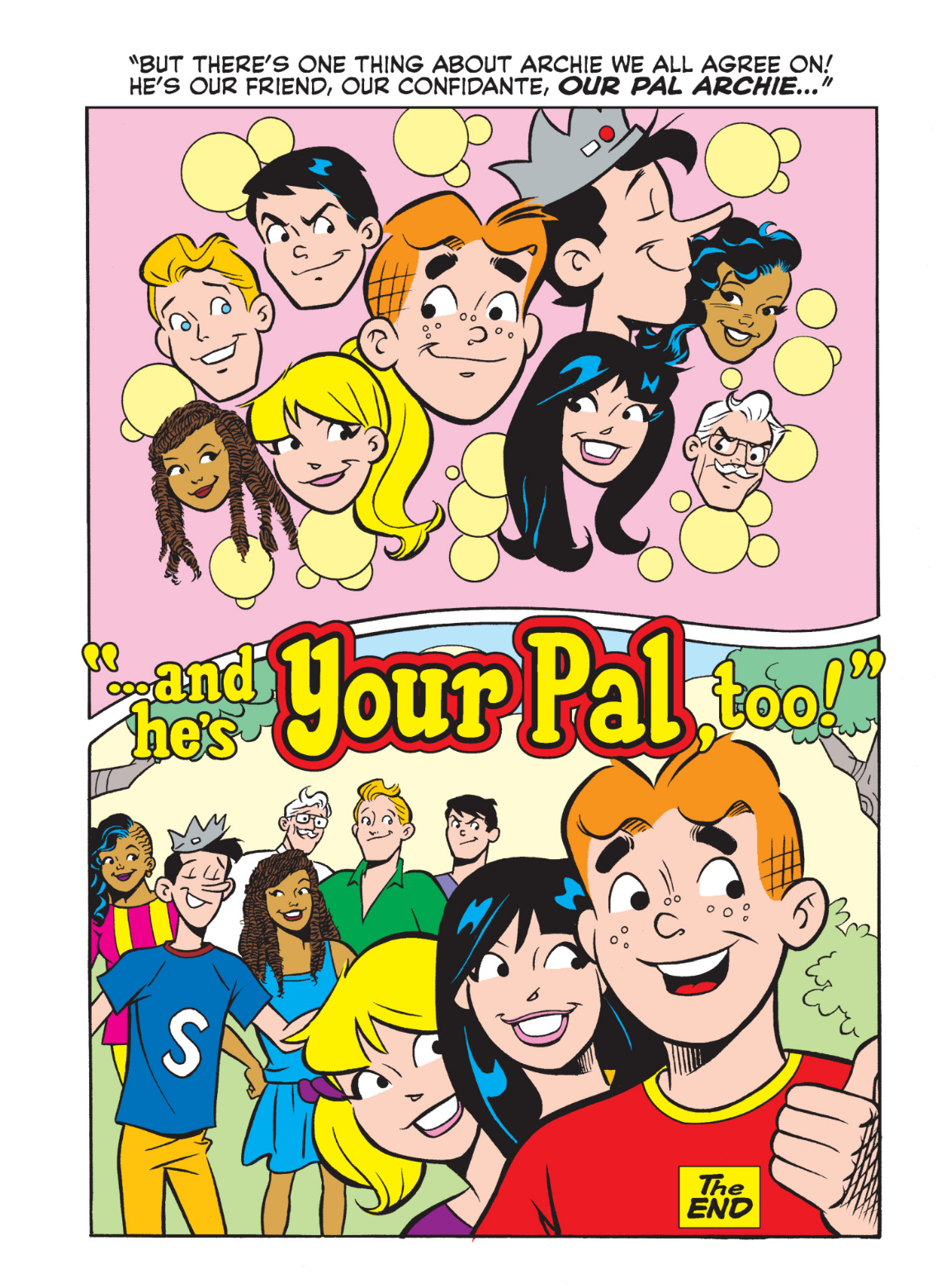 World of Archie Double Digest issue 139 - Page 6