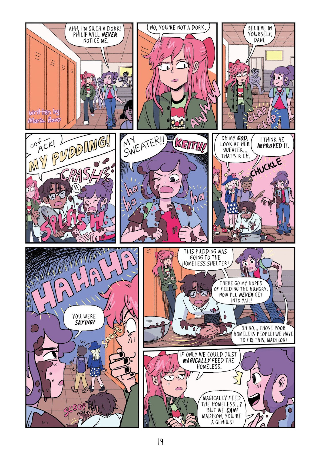 Making Friends issue TPB 4 - Page 26