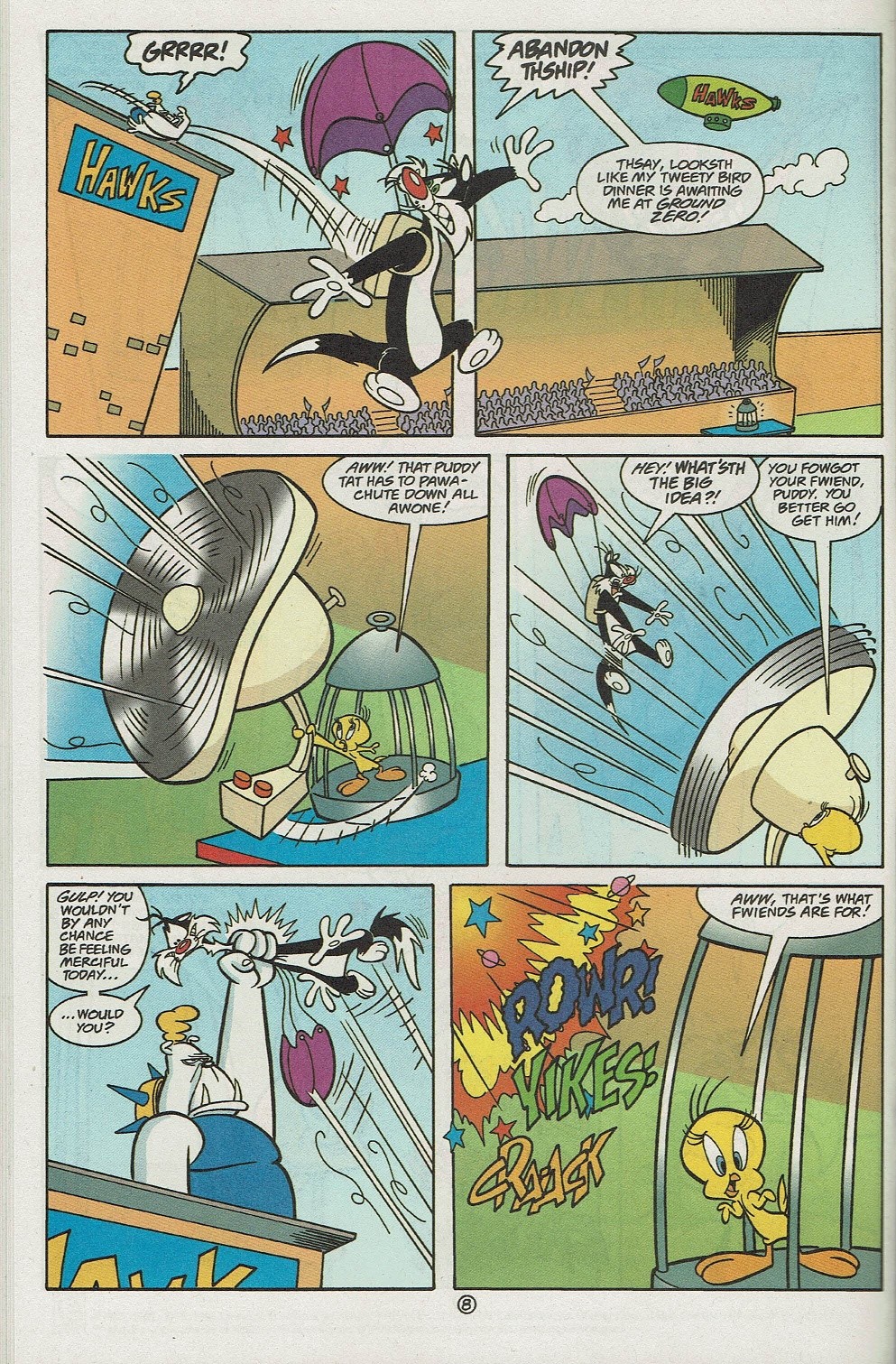 Looney Tunes (1994) issue 56 - Page 18