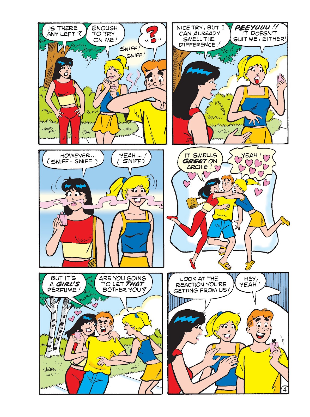 Betty and Veronica Double Digest issue 314 - Page 178