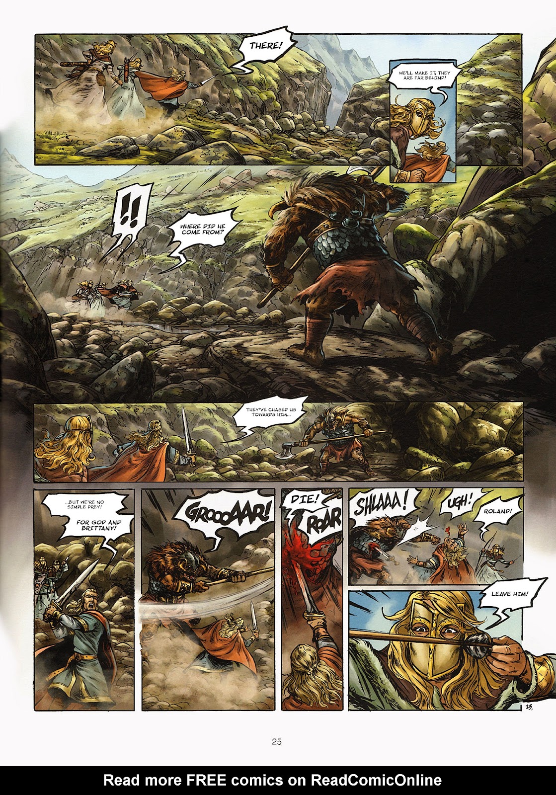 Durandal issue 3 - Page 26