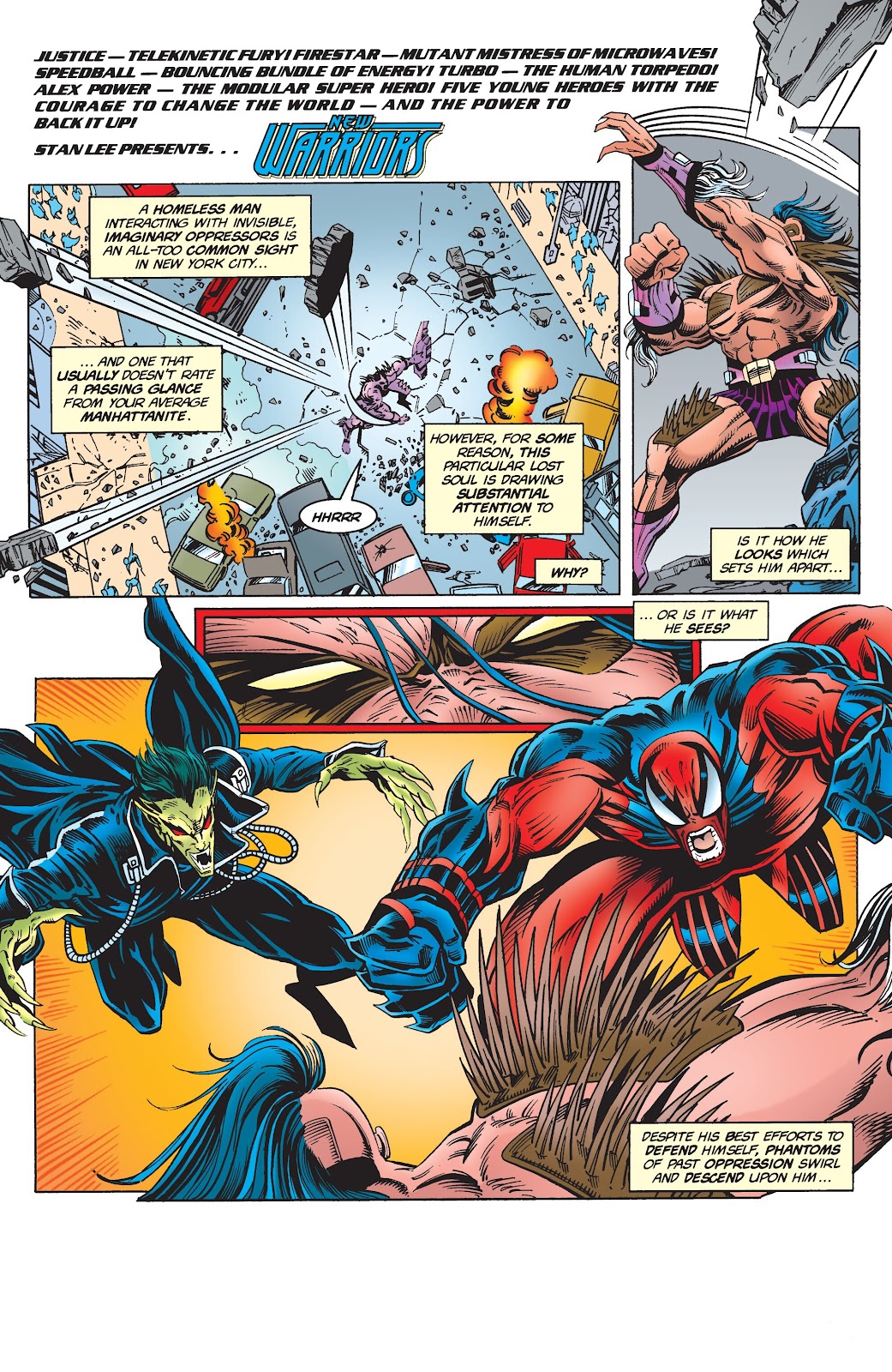 Spider-Man Clone Saga Omnibus issue TPB 2 (Part 2) - Page 245