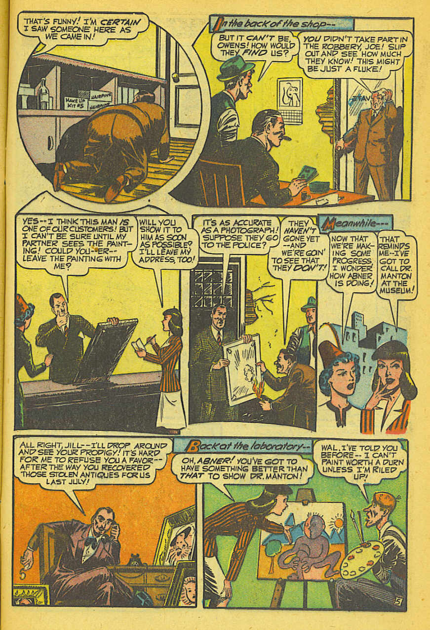 Wonder Comics (1944) issue 15 - Page 34
