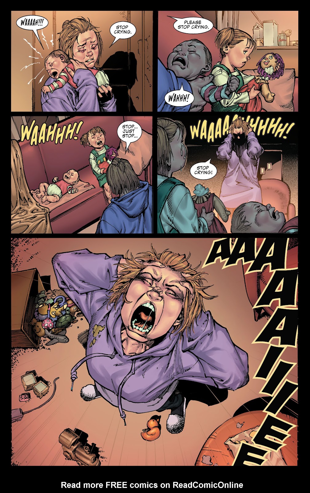 Ghost Rider: Final Vengeance issue 1 - Page 14