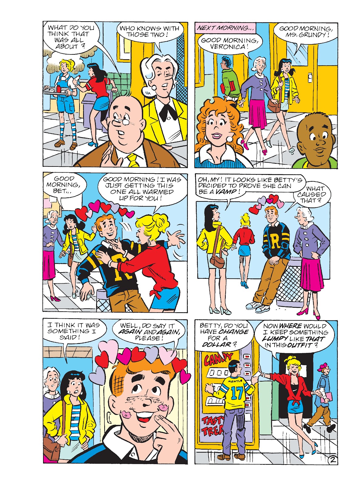 Betty and Veronica Double Digest issue 307 - Page 174
