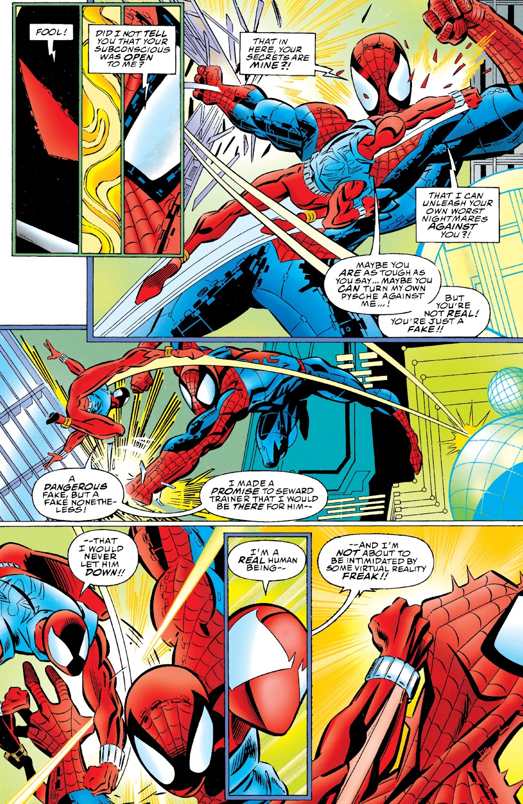 Spider-Man: Ben Reilly Omnibus issue TPB 1 (Part 1) - Page 47