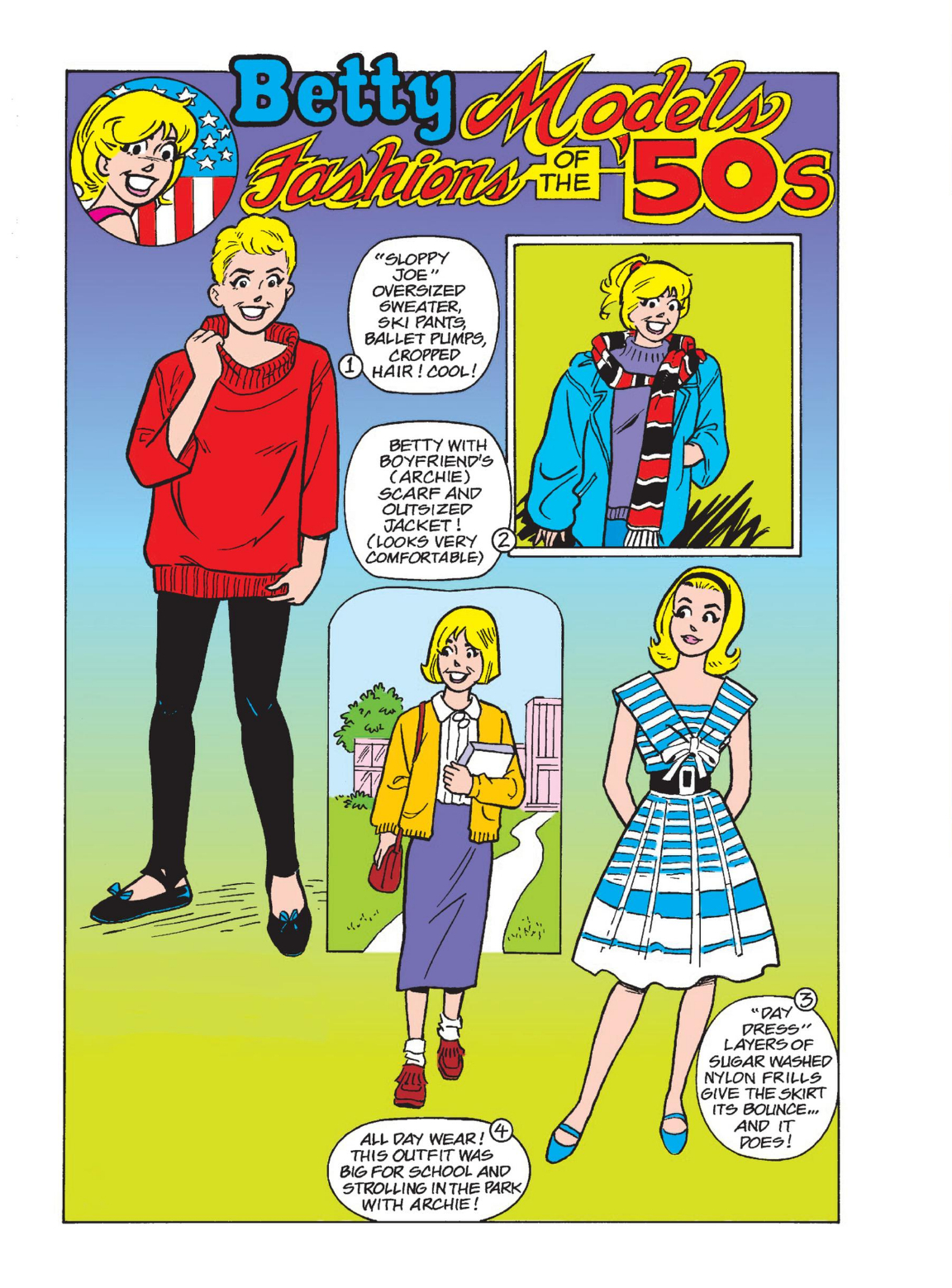 Betty and Veronica Double Digest issue 322 (Part 1) - Page 35