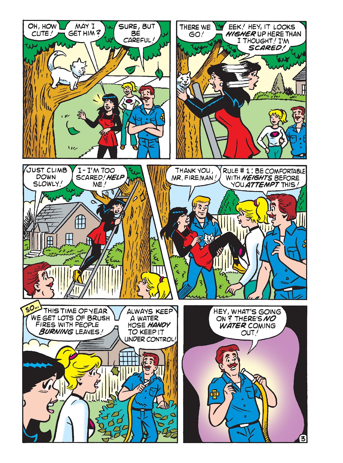 Betty and Veronica Double Digest issue 318 - Page 120