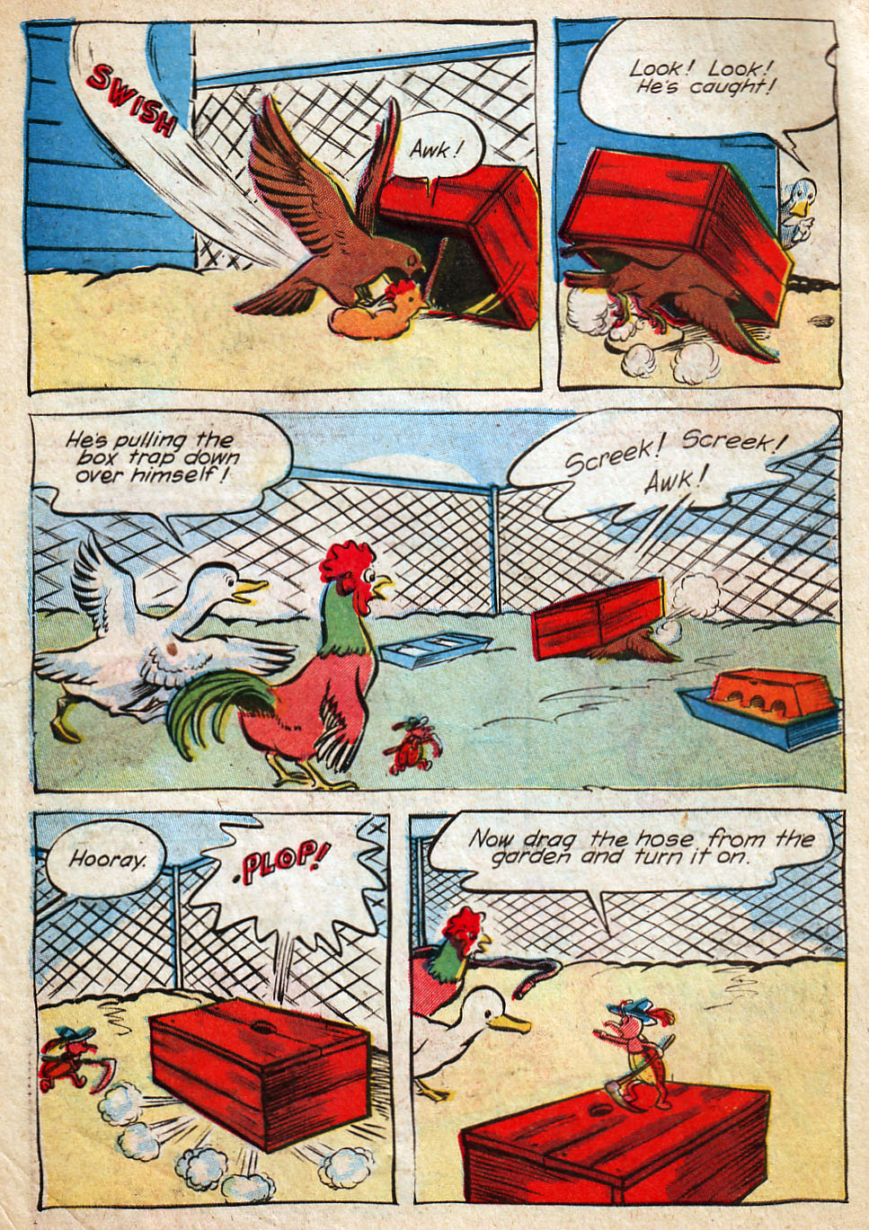 Adventures of Peter Wheat issue 19 - Page 4