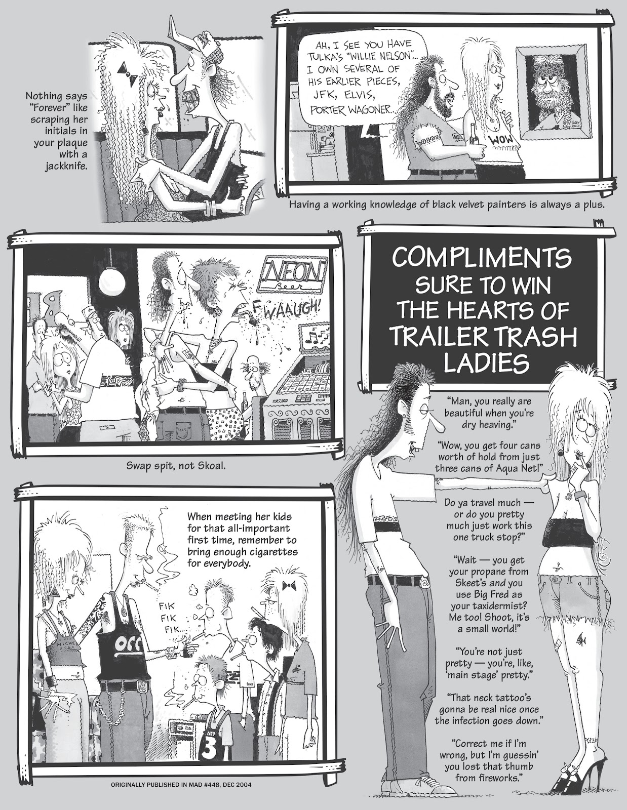 MAD Magazine issue 36 - Page 15