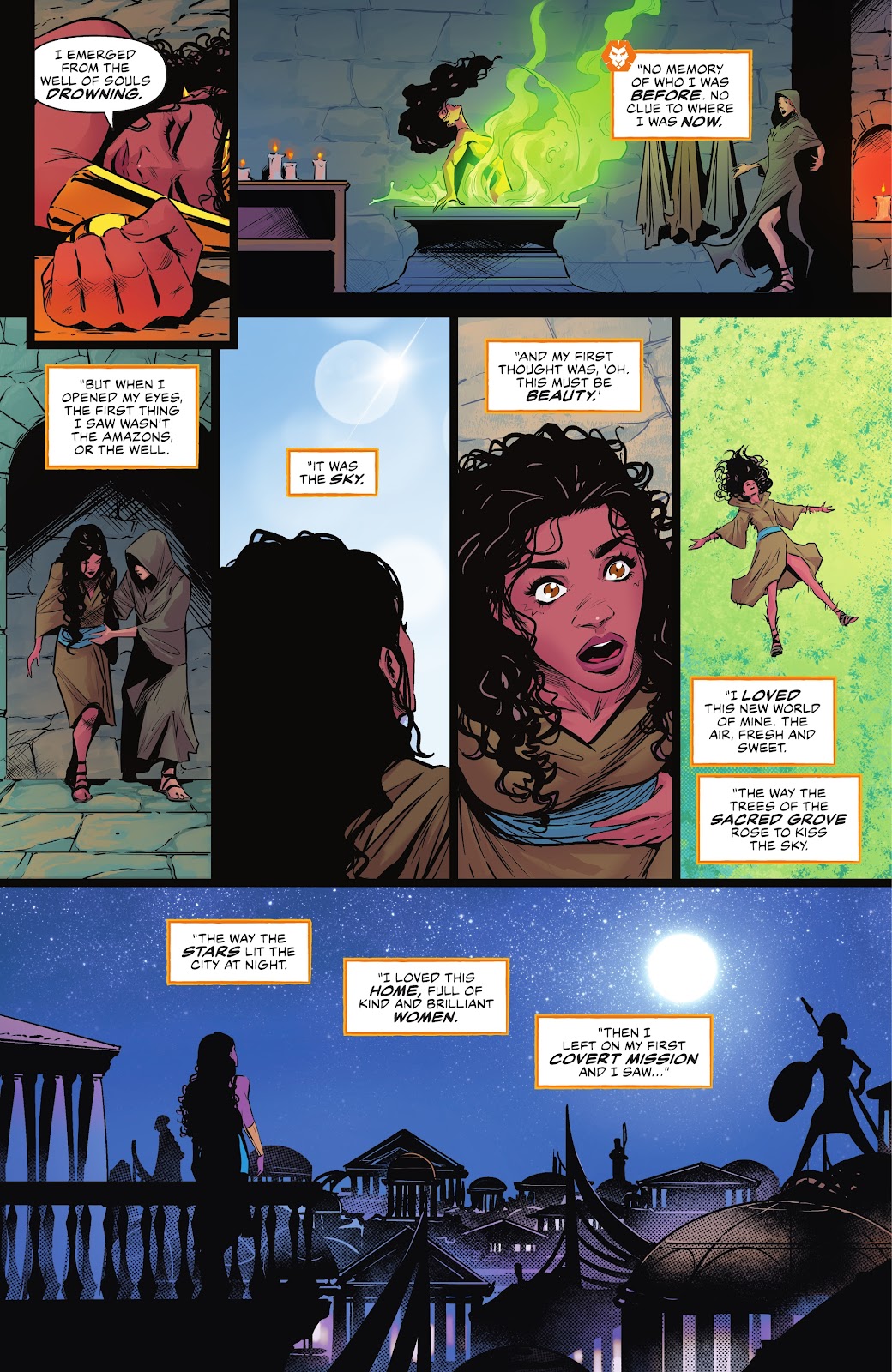 Amazons Attack (2023) issue 5 - Page 18