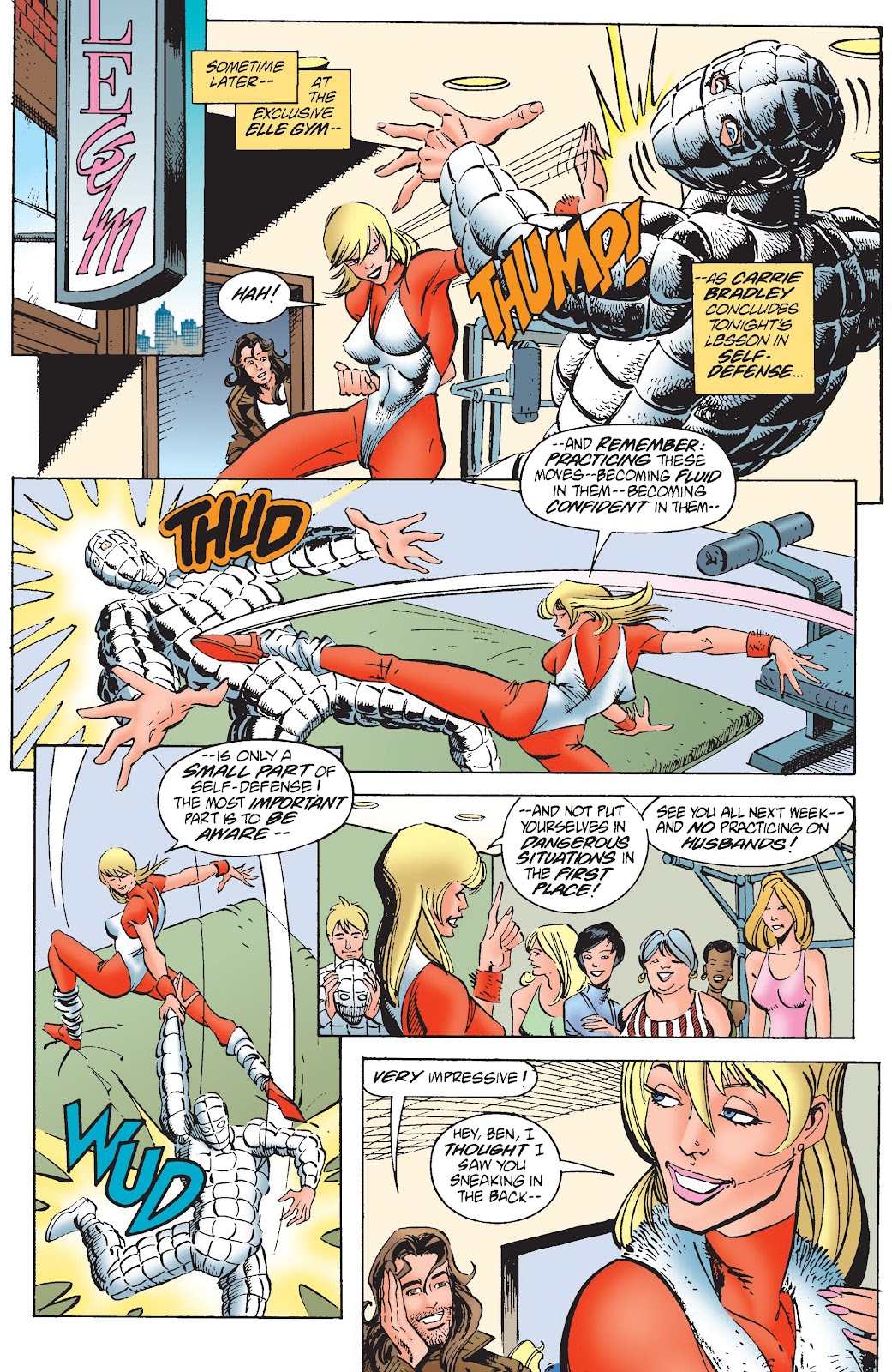 Spider-Man: Ben Reilly Omnibus issue TPB 1 (Part 1) - Page 82