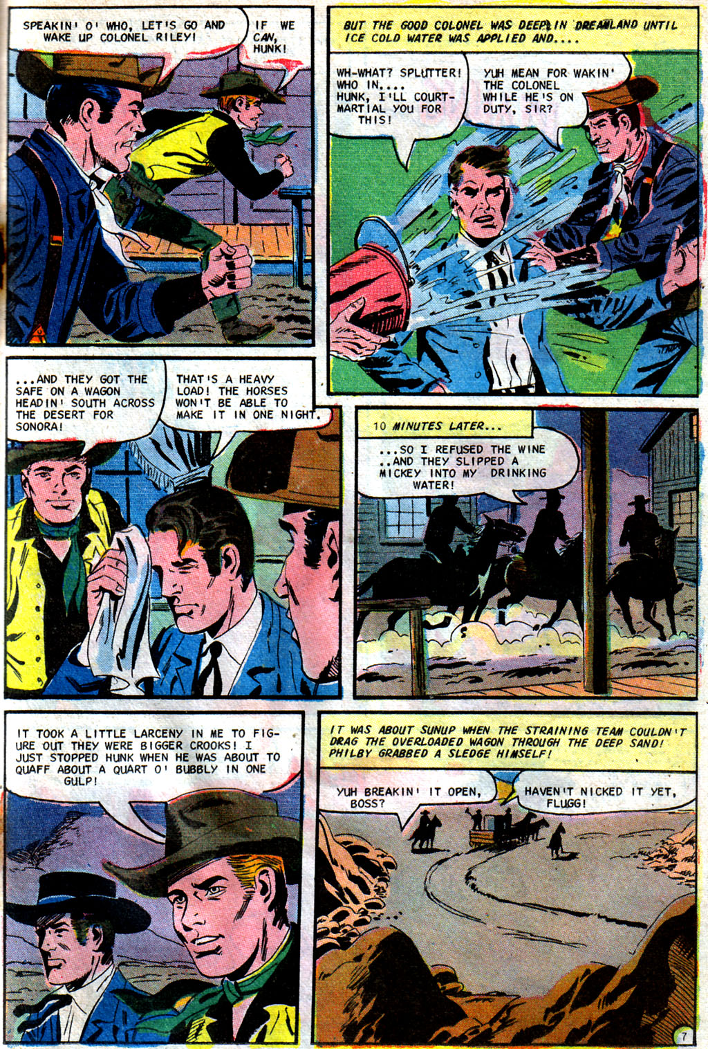 Texas Rangers in Action issue 72 - Page 16