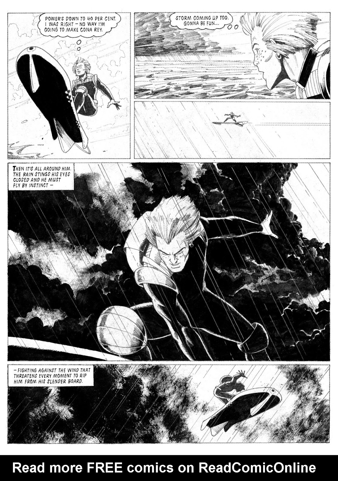 Judge Dredd: The Complete Judge Dredd in Oz issue TPB - Page 57