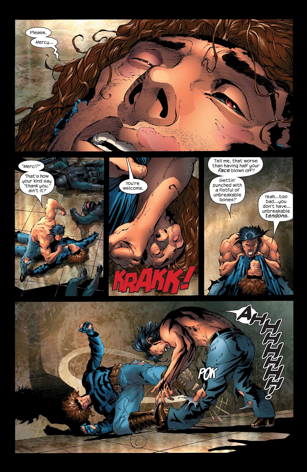 Ultimate X-Men Omnibus issue TPB 2 (Part 5) - Page 2