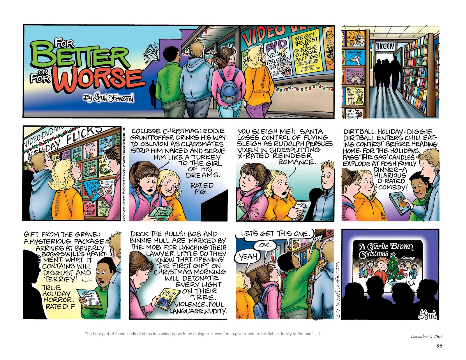 For Better Or For Worse: The Complete Library issue TPB 8 (Part 1) - Page 96