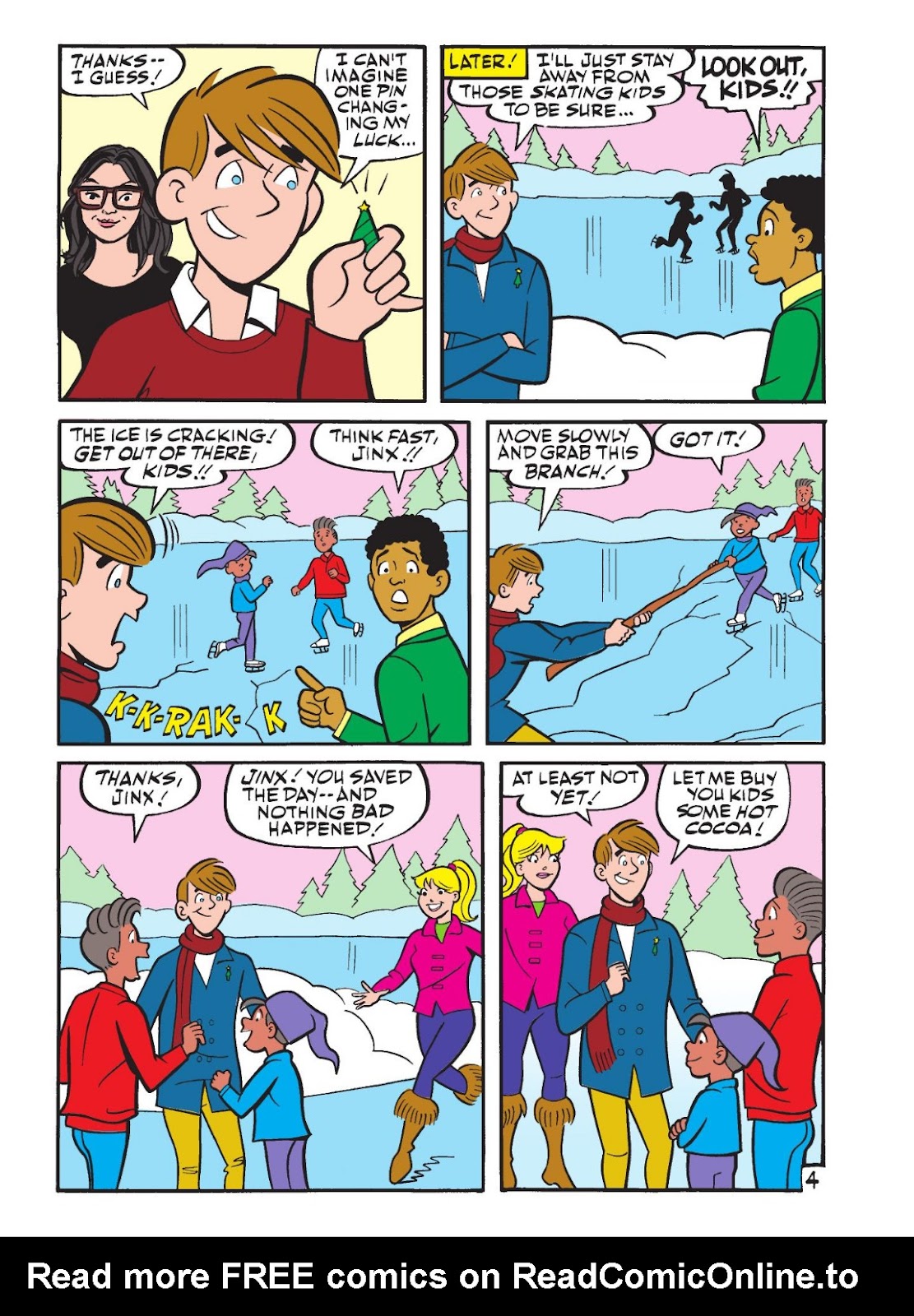 World of Betty & Veronica Digest issue 20 - Page 5