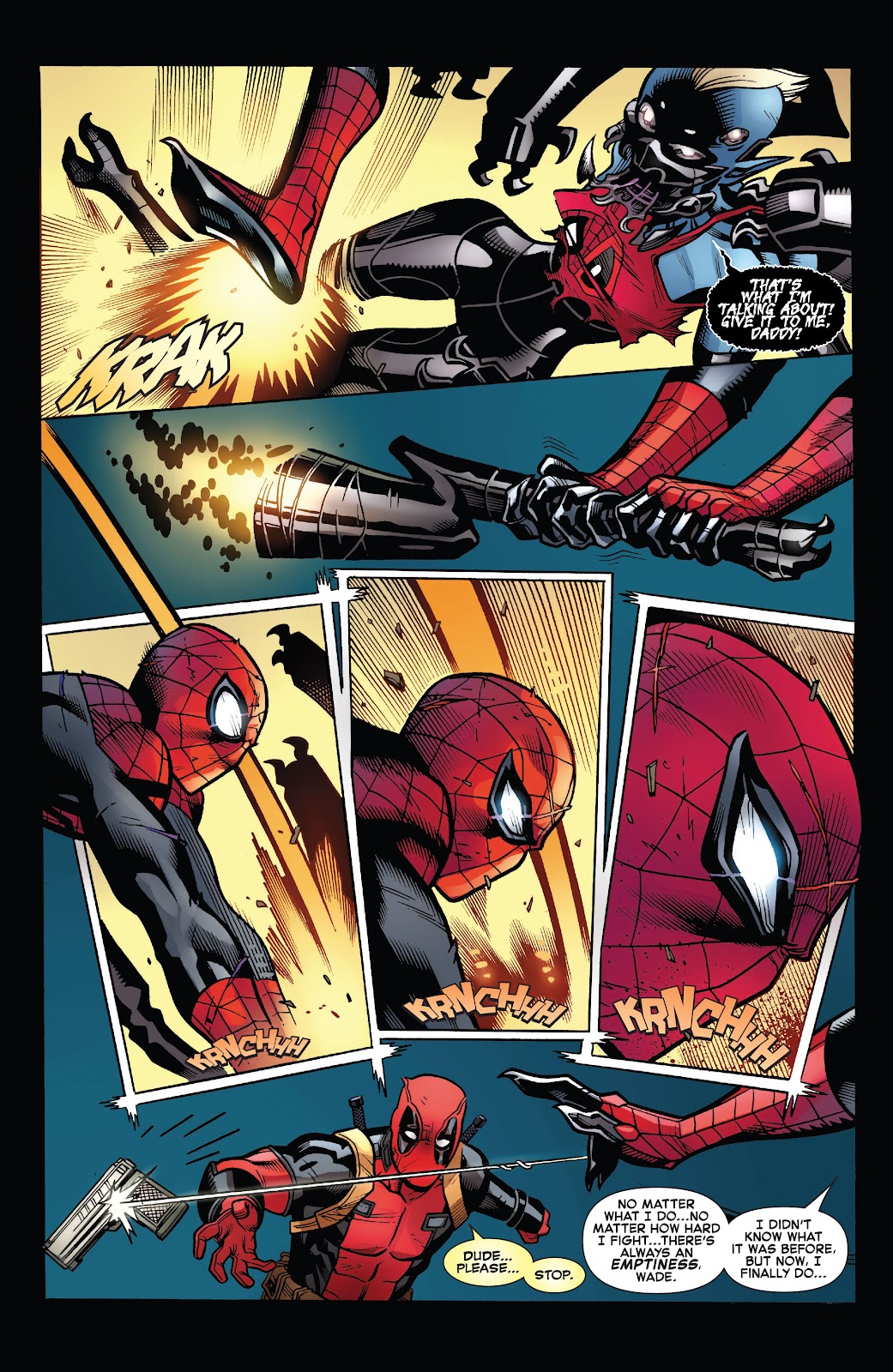 Spider-Man/Deadpool Modern Era Epic Collection: Isn't It Bromantic issue TPB (Part 3) - Page 30