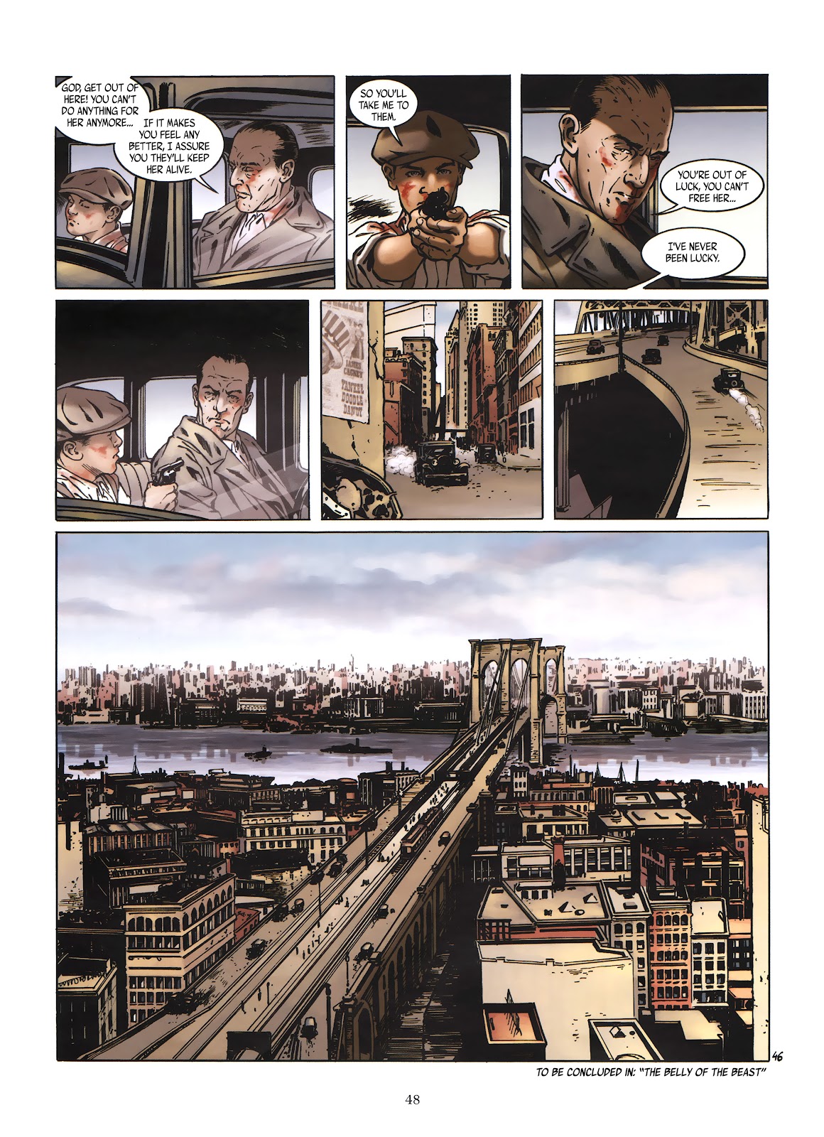 Hell's Kitchen issue 3 - Page 49
