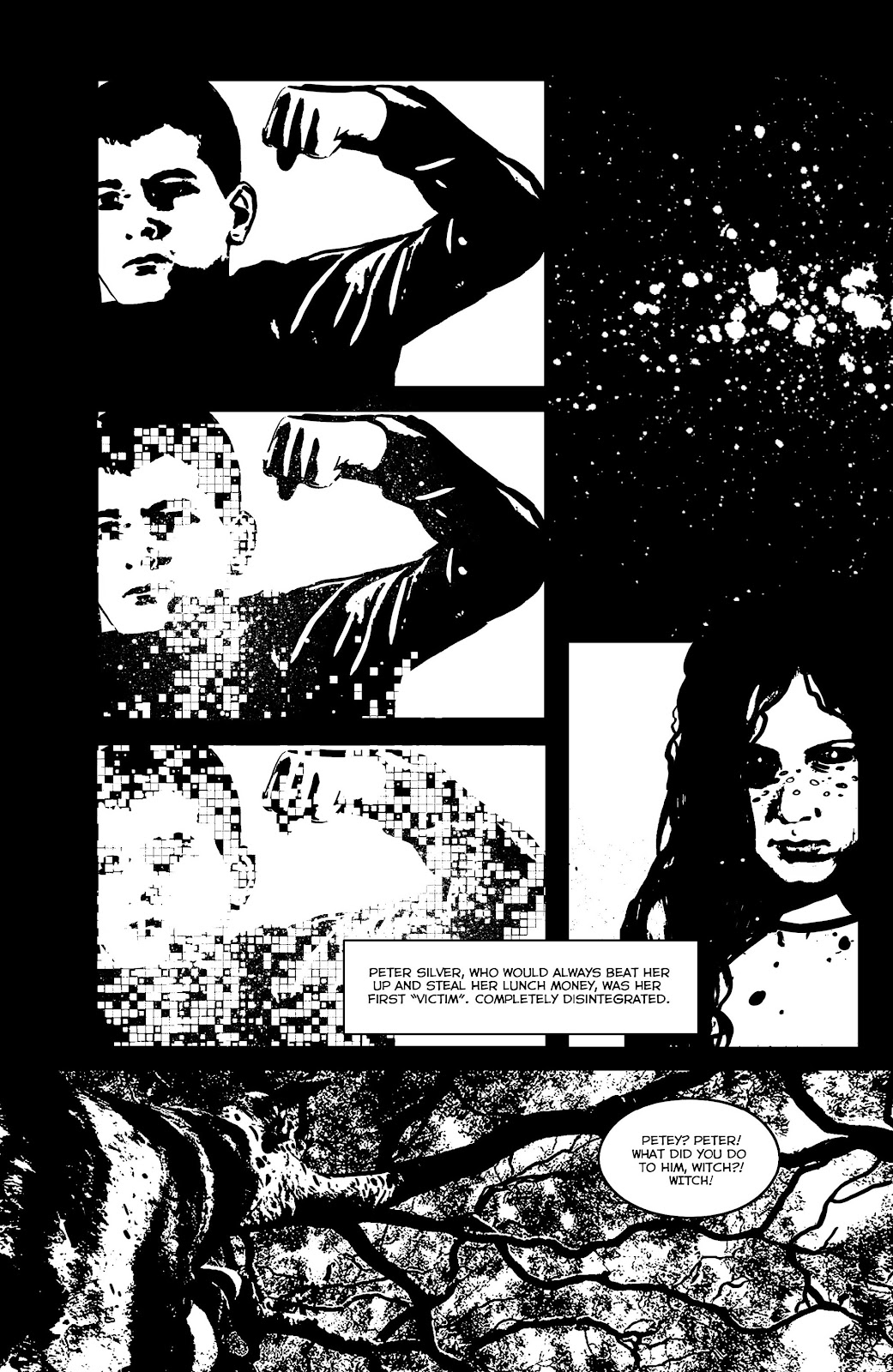Follow Me Into The Darkness issue TPB - Page 82