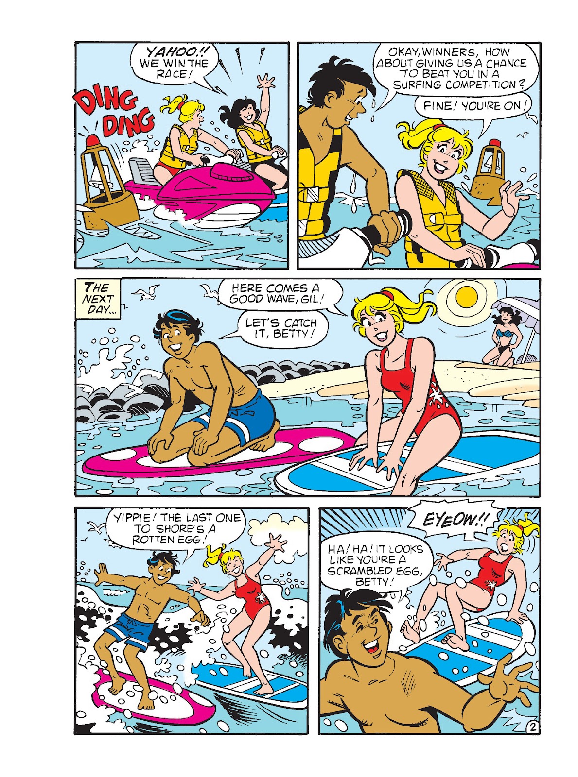 Betty and Veronica Double Digest issue 314 - Page 170