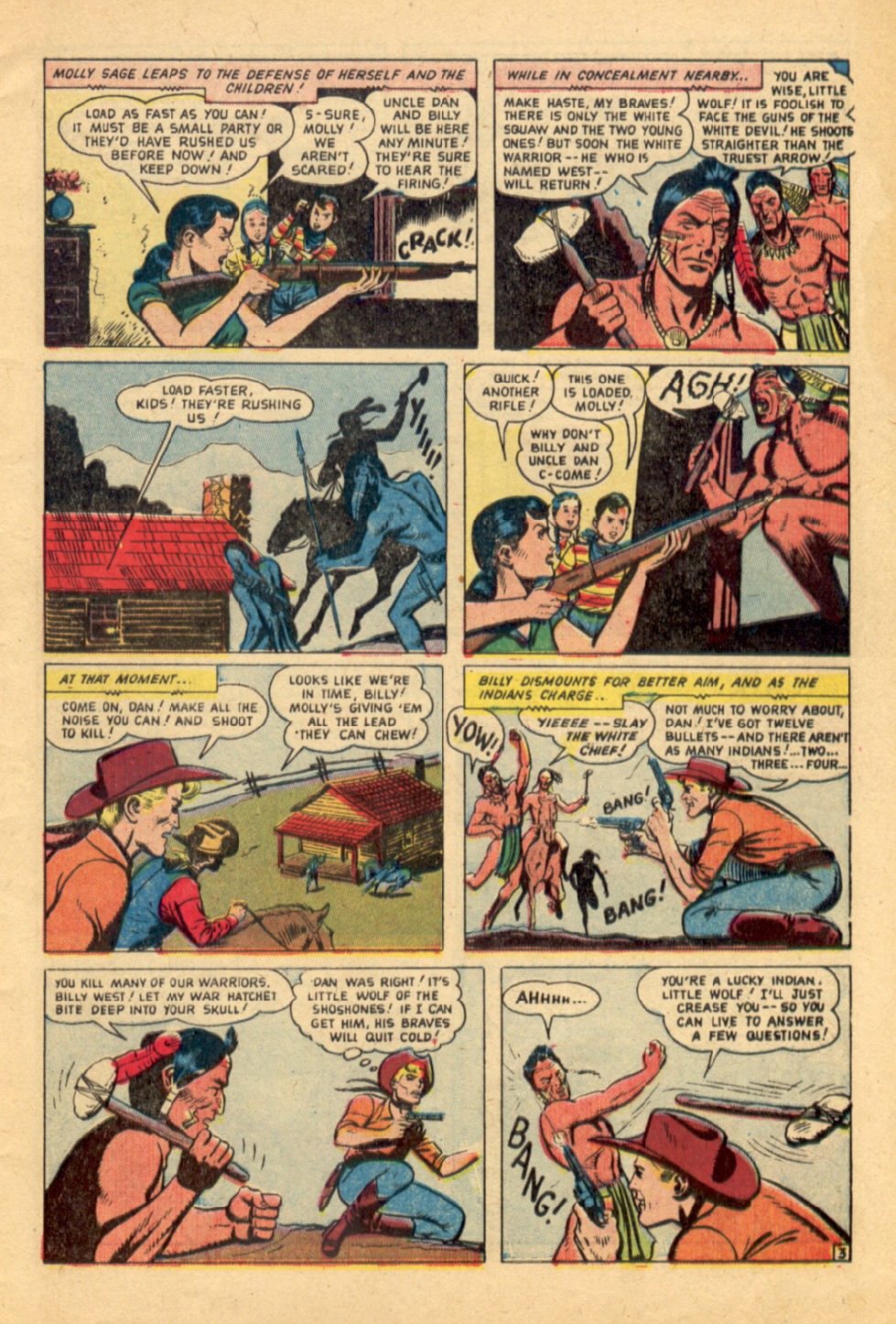 Billy West issue 8 - Page 5