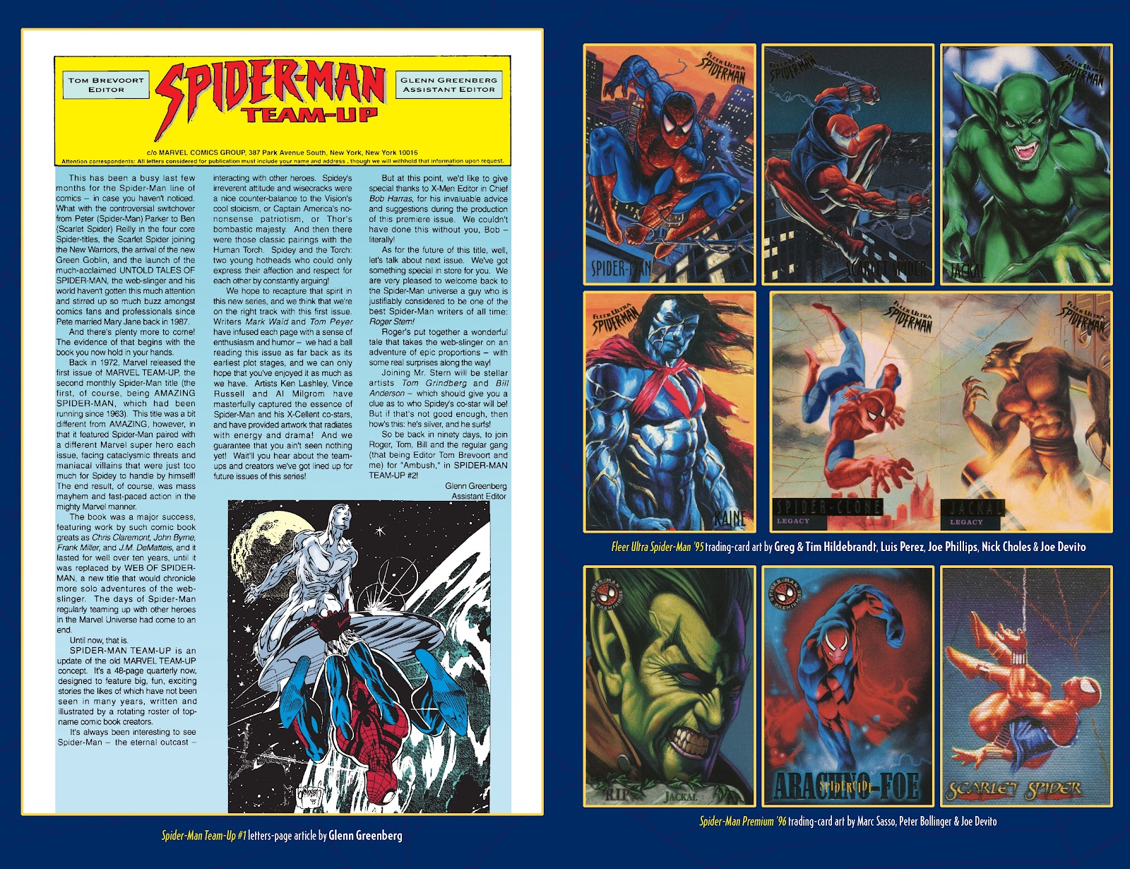 Spider-Man Clone Saga Omnibus issue TPB 2 (Part 5) - Page 127