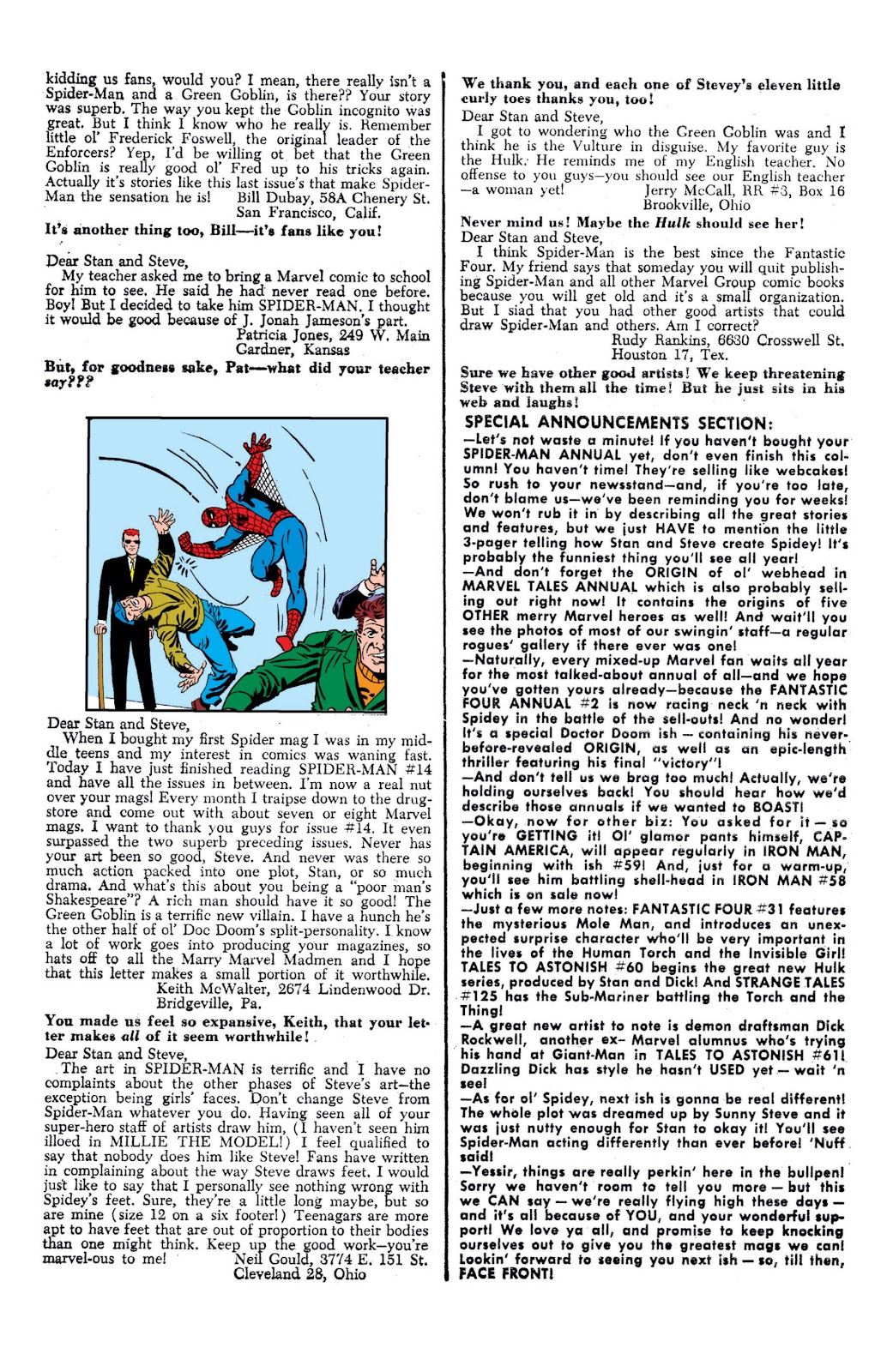 Amazing Spider-Man Omnibus issue TPB 1 (Part 2) - Page 247