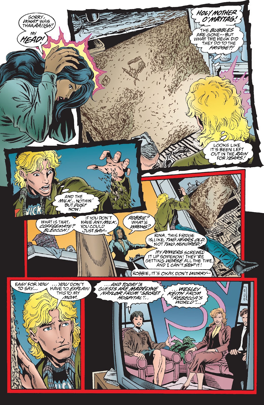 Spider-Man: Ben Reilly Omnibus issue TPB 1 (Part 2) - Page 140