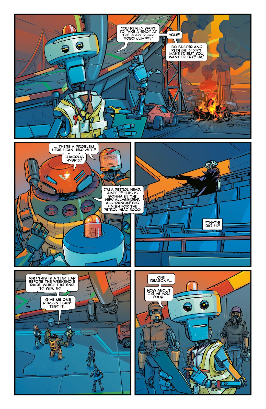 Petrol Head issue 5 - Page 5