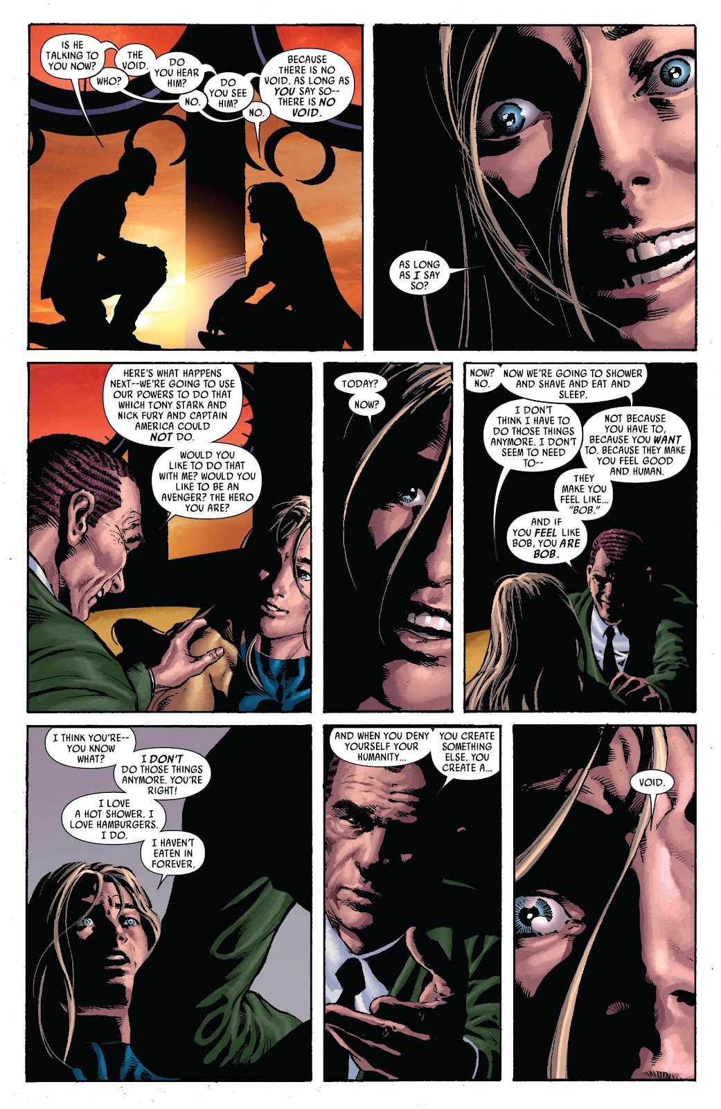 Dark Avengers Modern Era Epic Collection issue Osborns Reign (Part 1) - Page 64