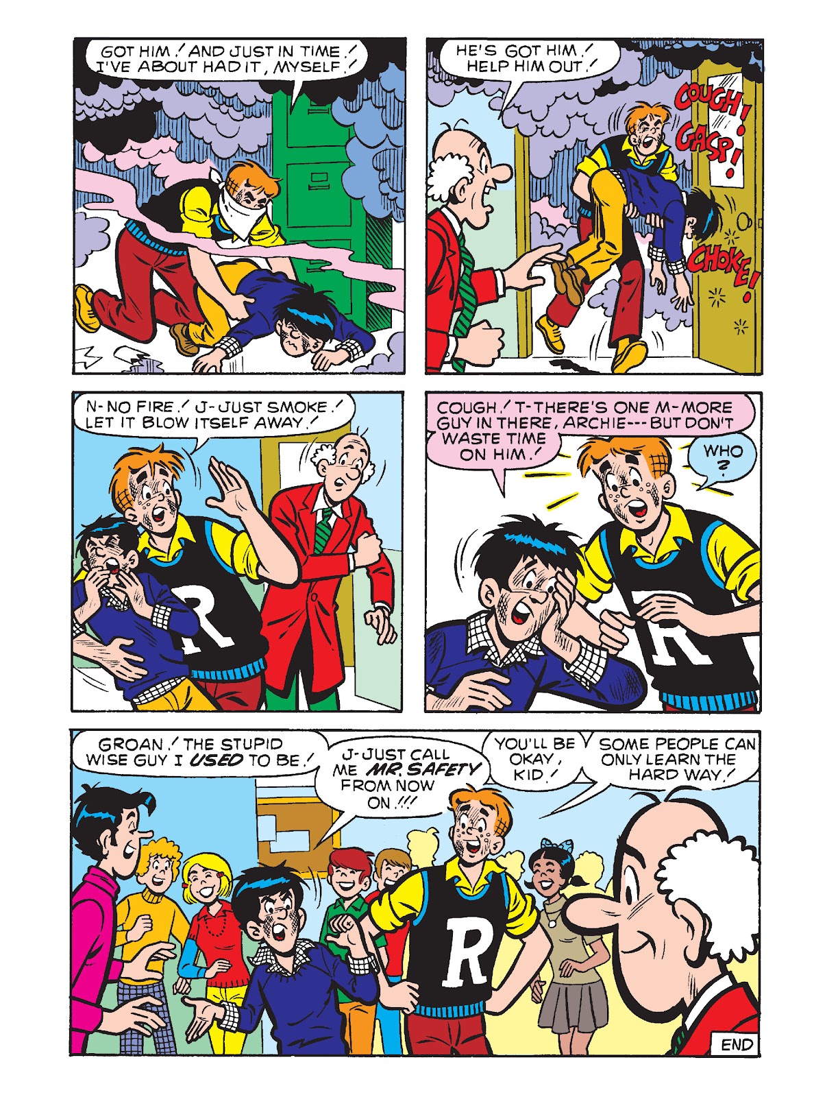 Archie Showcase Digest issue TPB 15 - Page 173