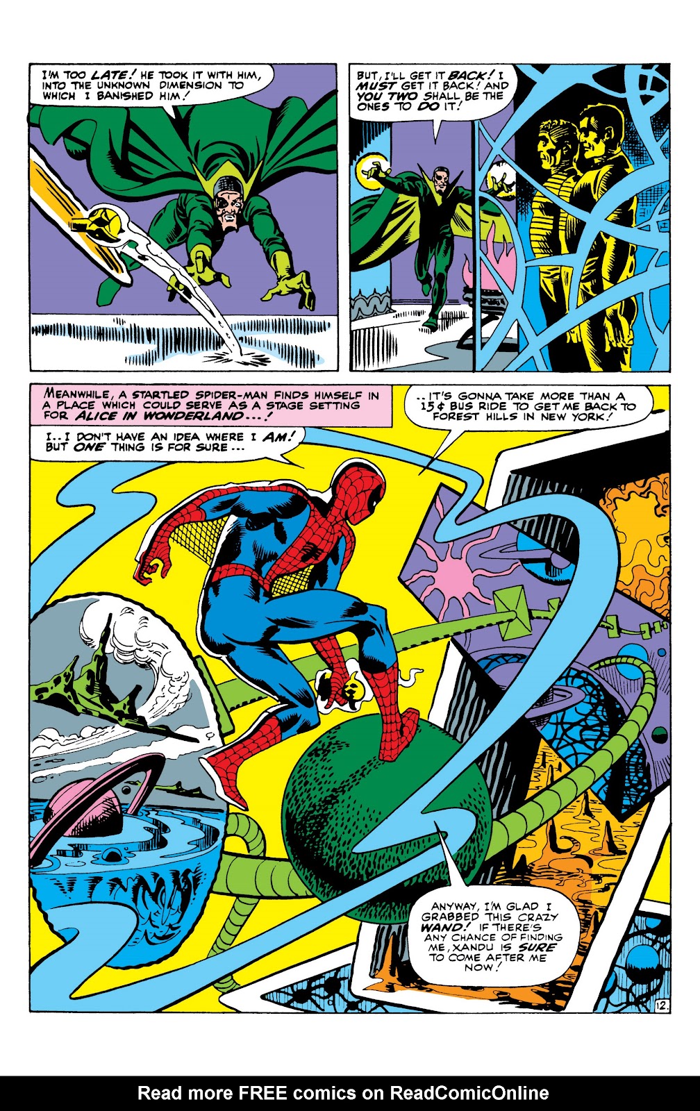 Amazing Spider-Man Omnibus issue TPB 1 (Part 3) - Page 223