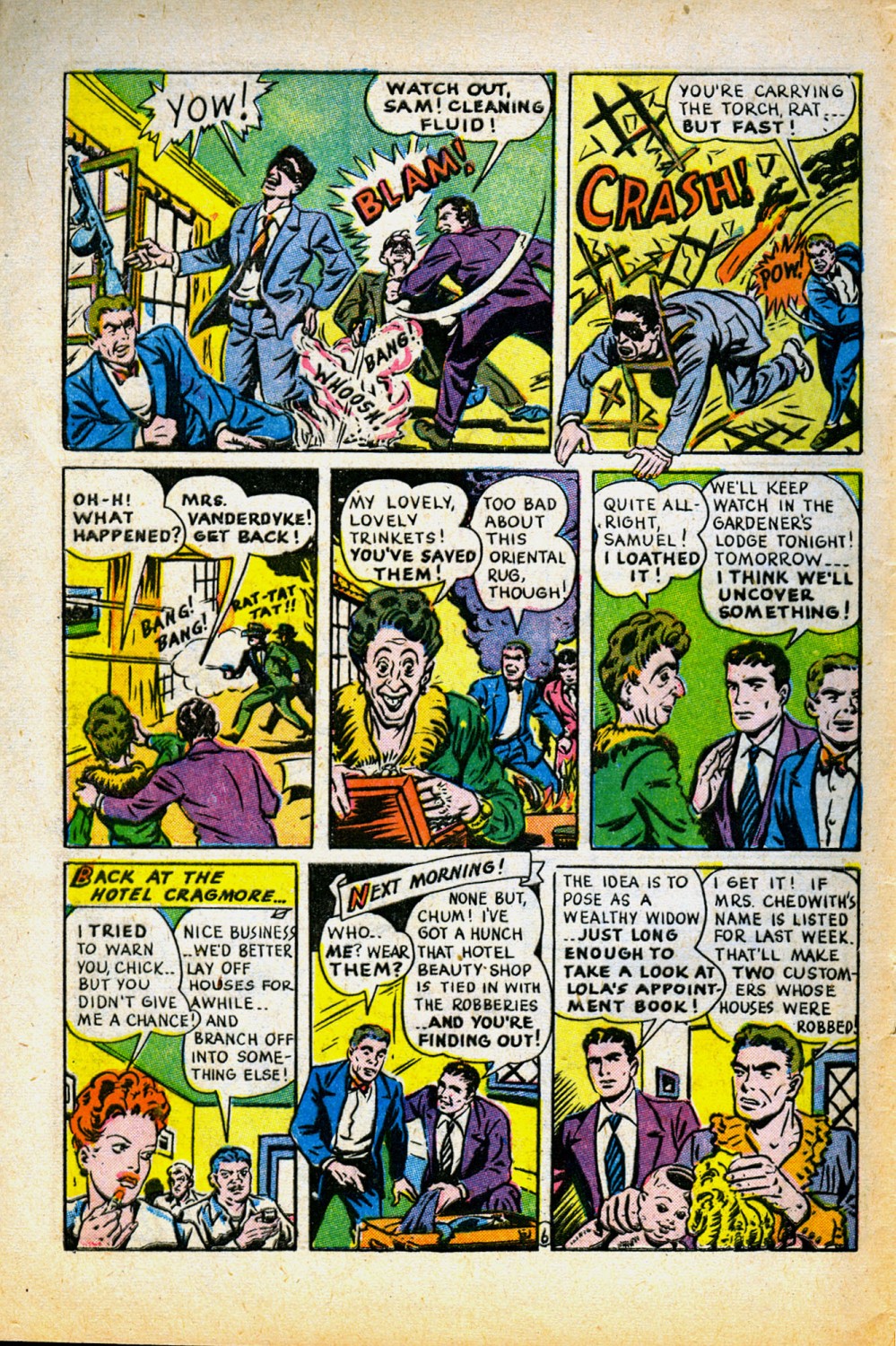 Wonder Comics (1944) issue 8 - Page 50