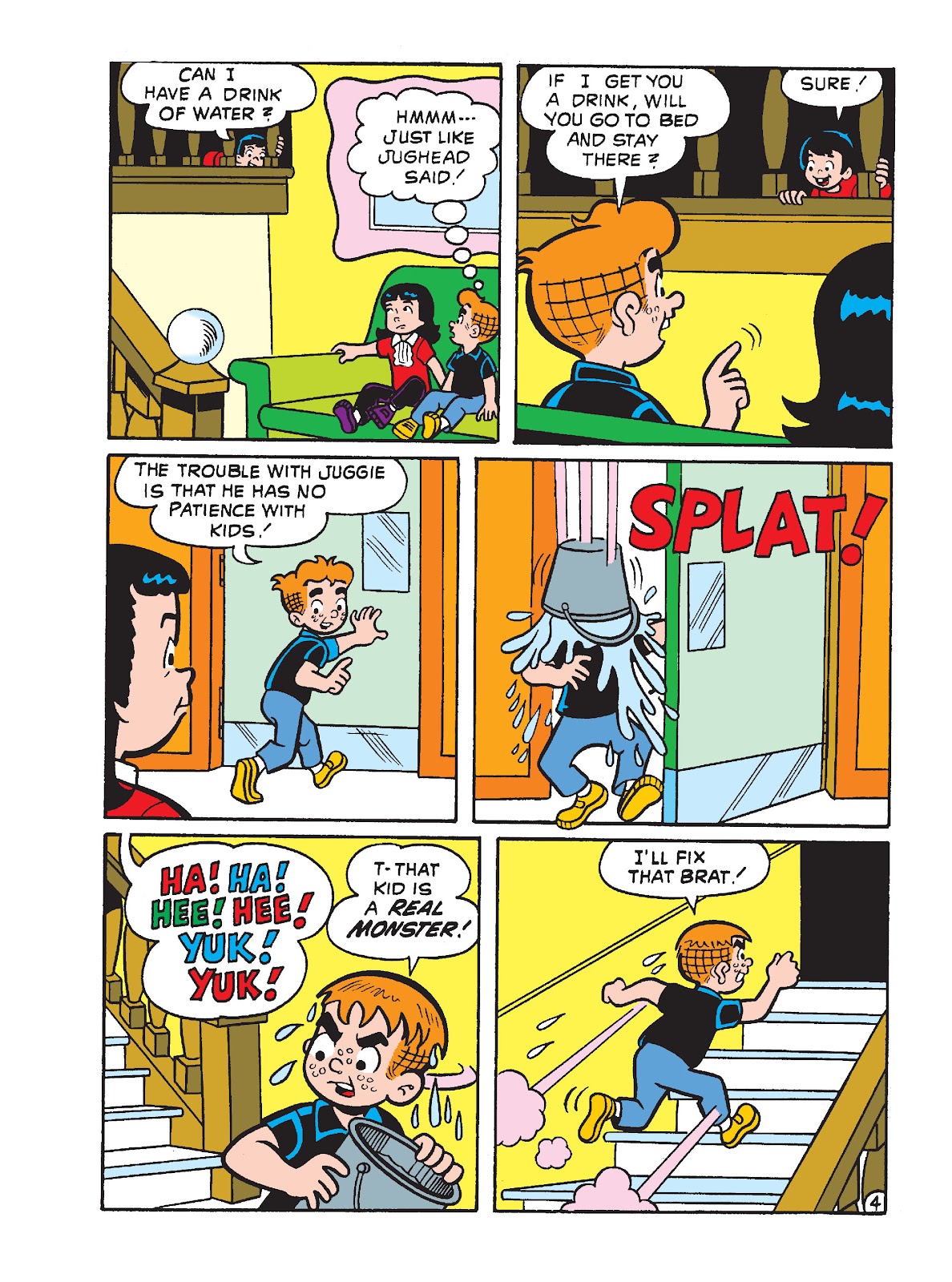Archie Comics Double Digest issue 343 - Page 164