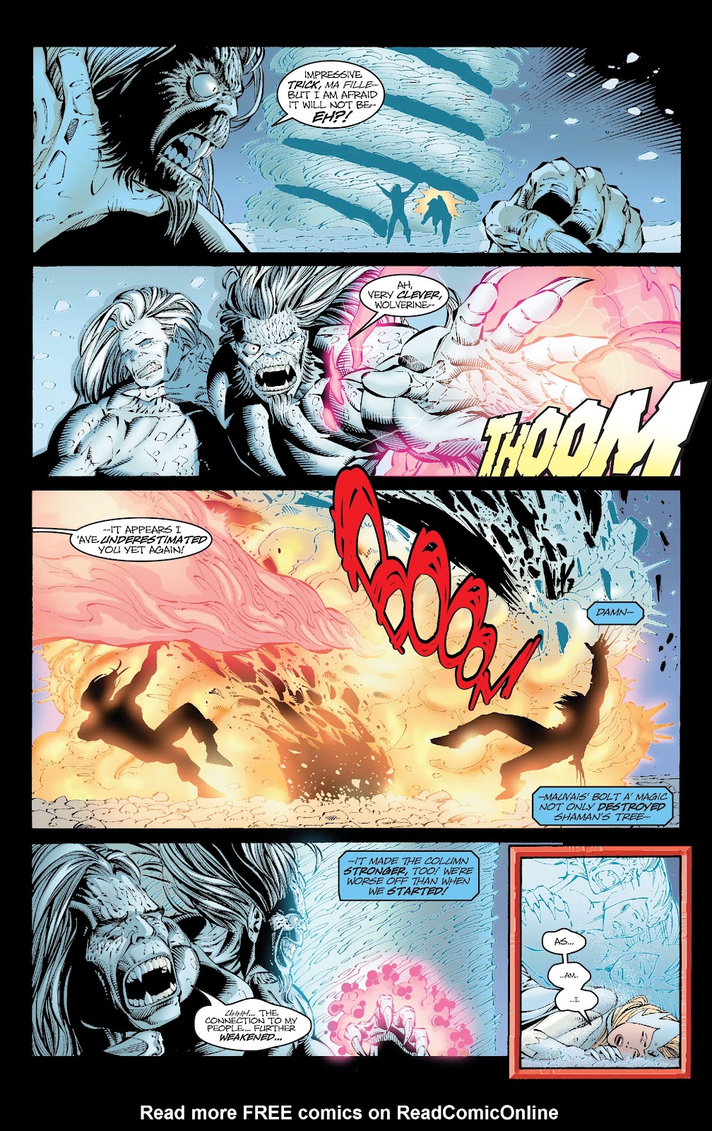 Wolverine Epic Collection issue TPB 14 (Part 2) - Page 195