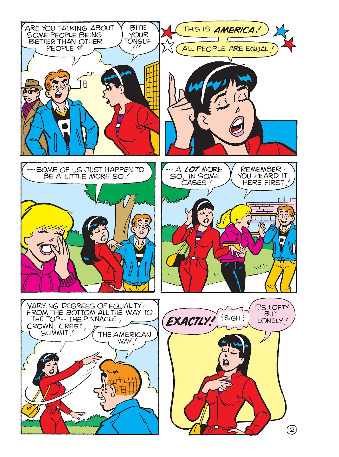 Betty and Veronica Double Digest issue 318 - Page 66
