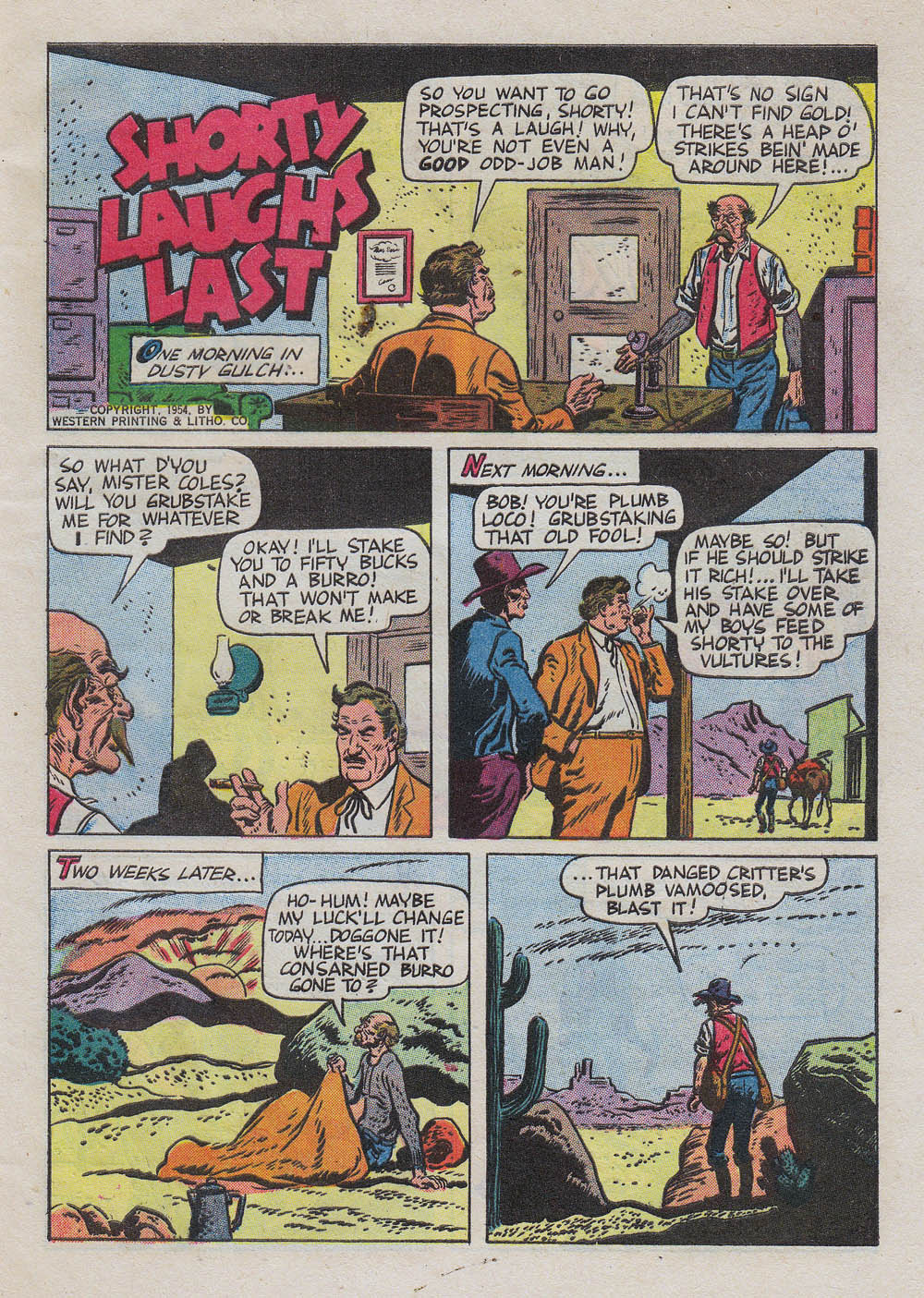 Gene Autry Comics (1946) issue 91 - Page 29