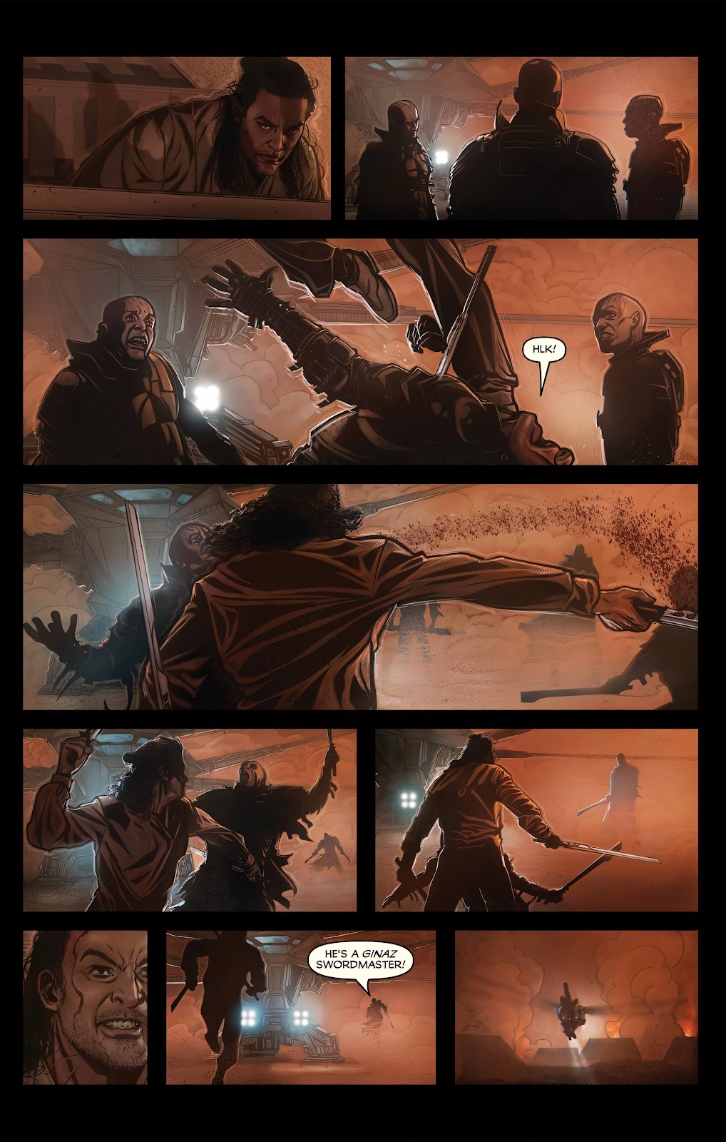 Dune: The Official Movie Graphic Novel issue TPB - Page 72
