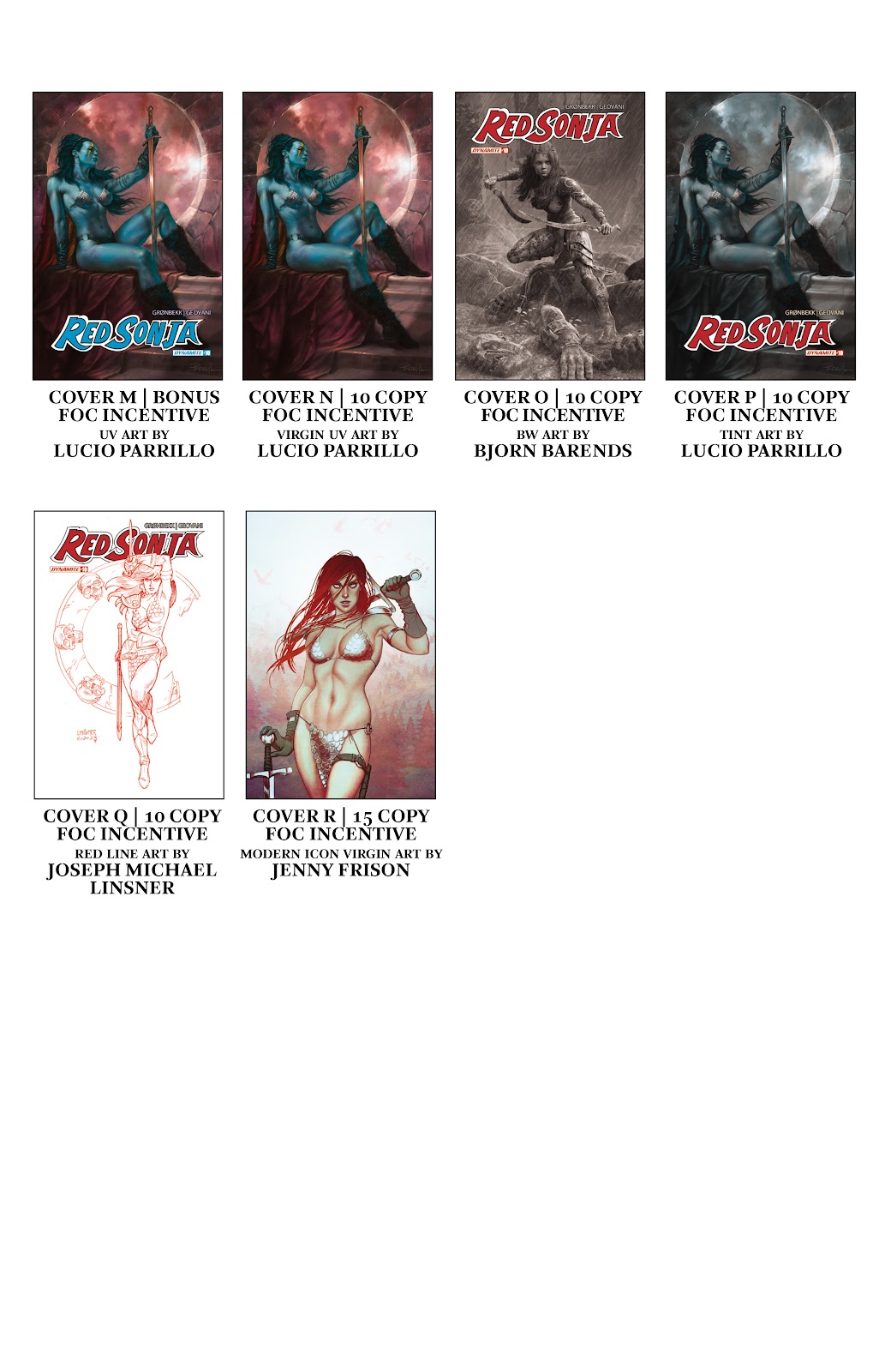 Red Sonja (2023) issue 10 - Page 29