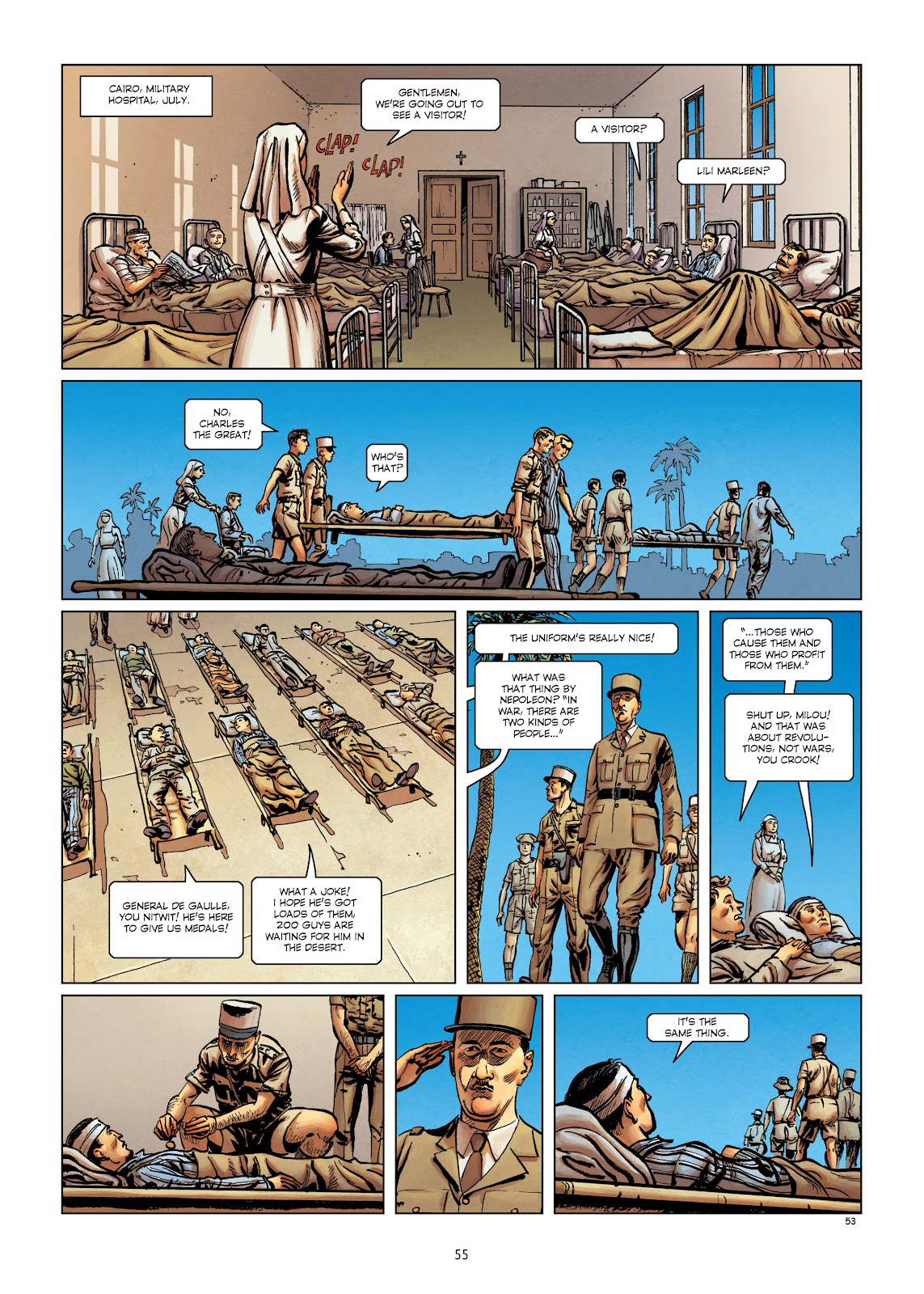 Front Lines issue 5 - Page 55