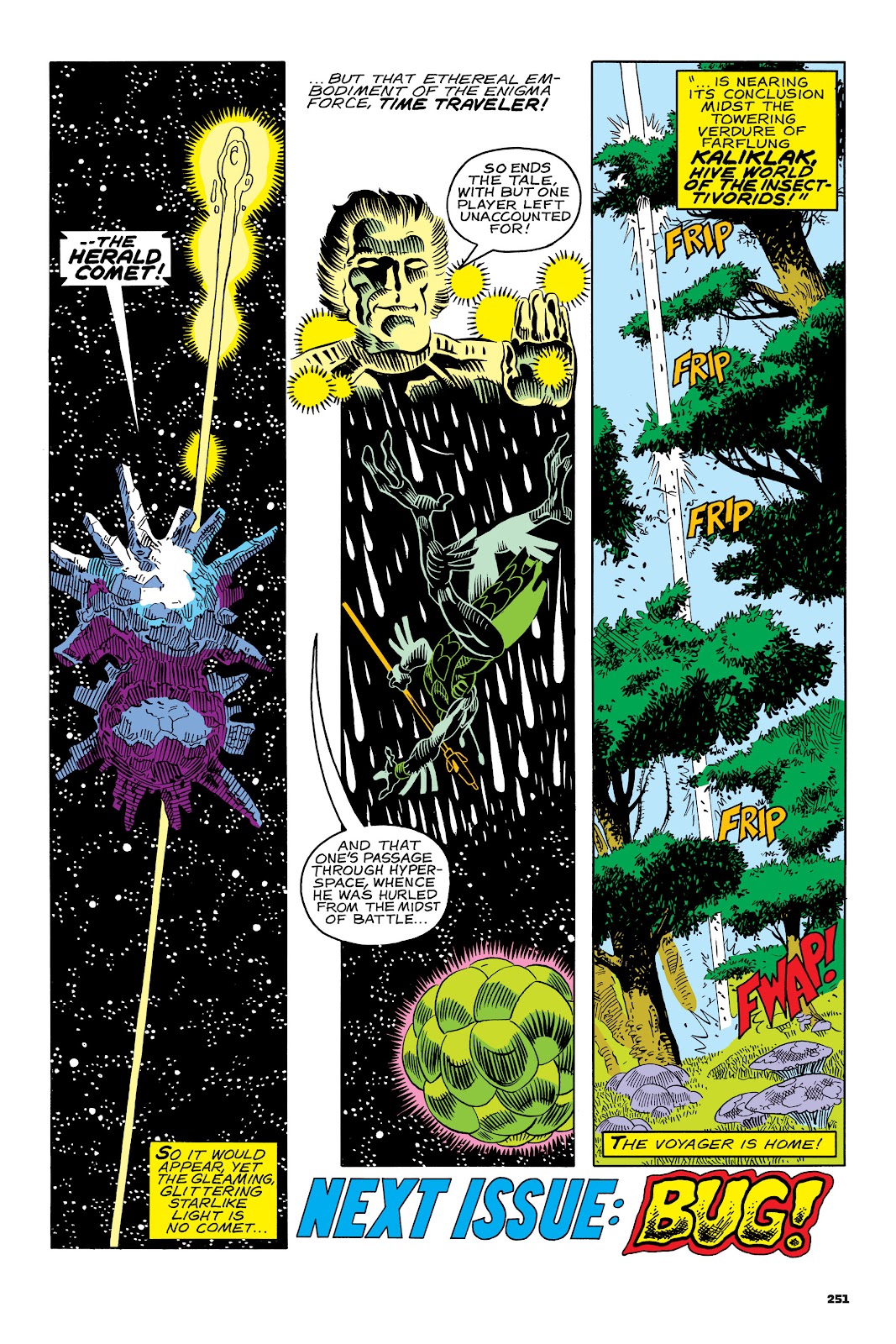 Micronauts: The Original Marvel Years Omnibus issue TPB (Part 1) - Page 237
