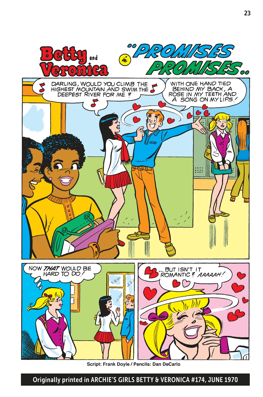 Betty and Veronica Decades issue TPB - Page 25