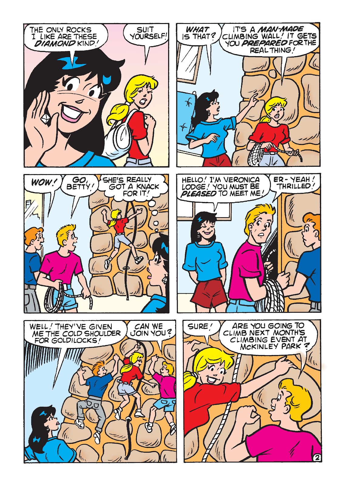 Betty and Veronica Double Digest issue 313 - Page 124
